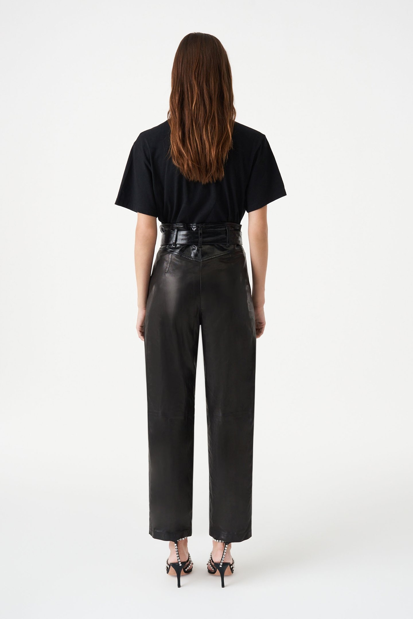 IDRANI TROUSER BLACK 2