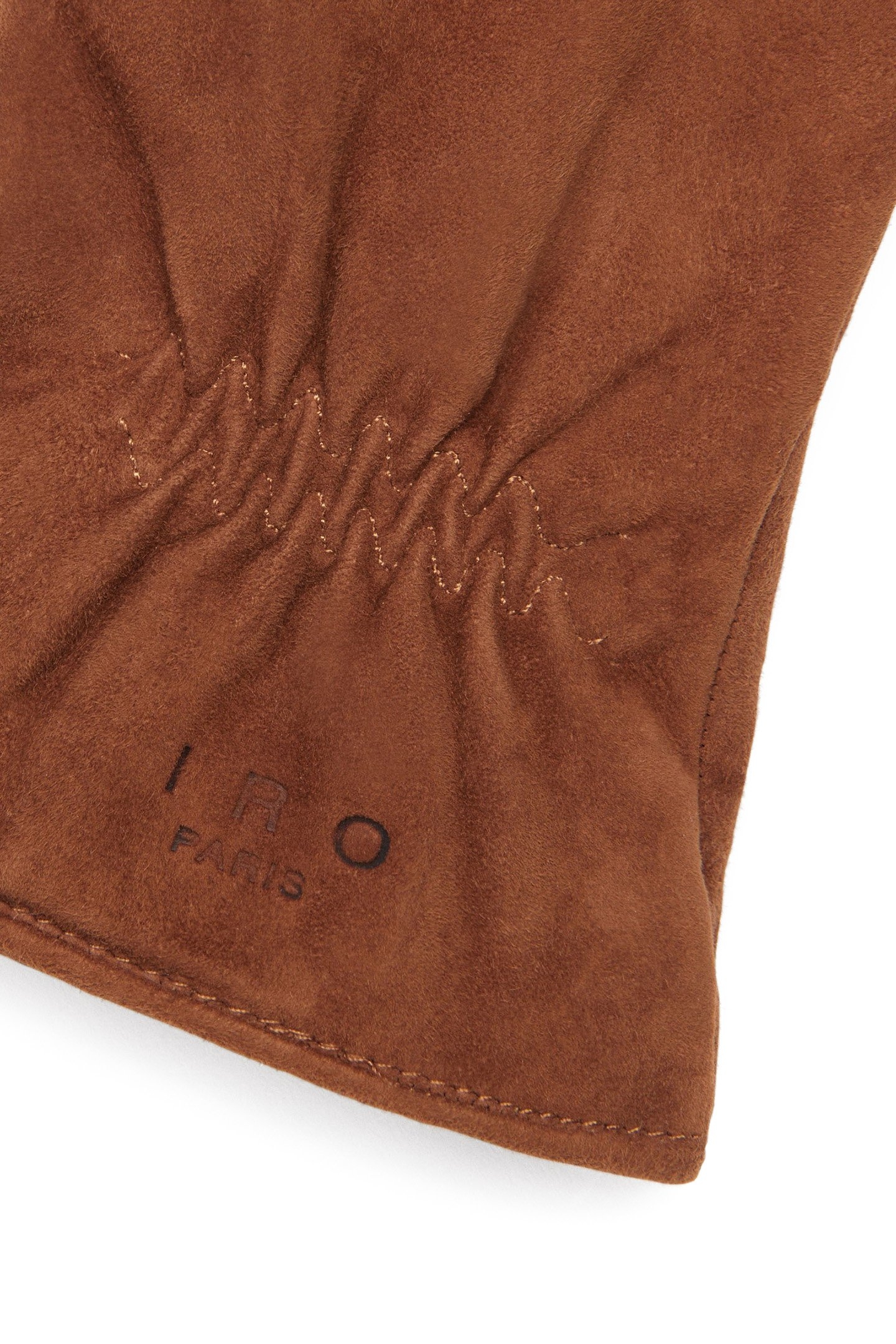 POLARIS GLOVES CAMEL 2