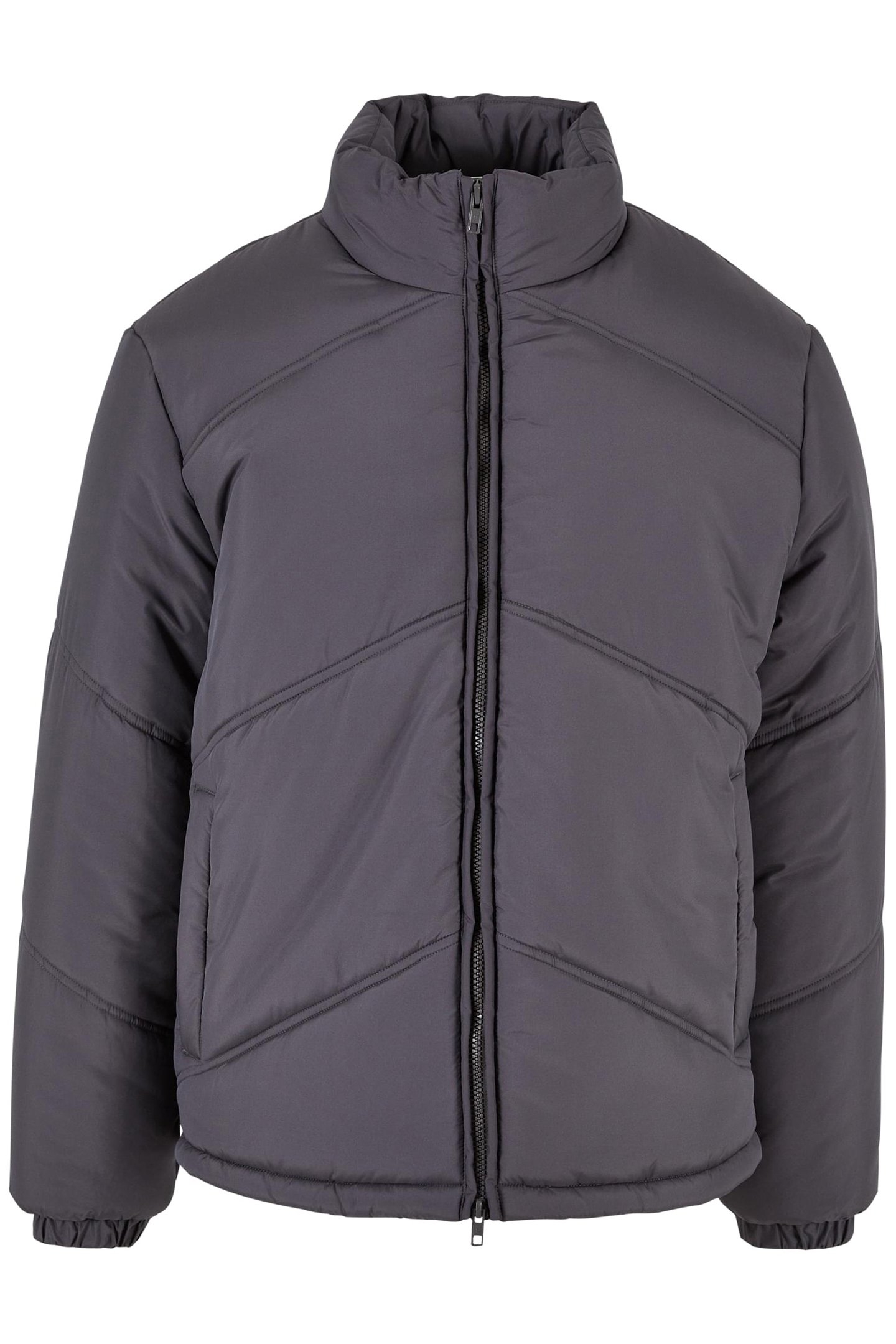 ARROW PUFFER JACKET DARK SHADOW 1