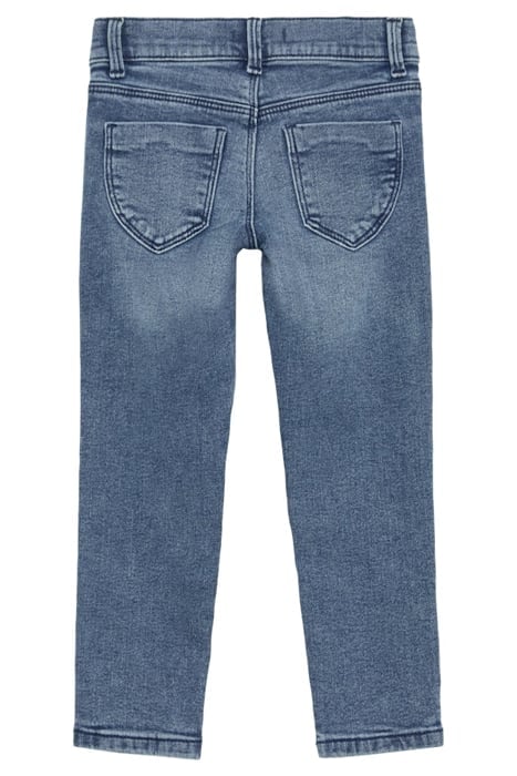 S.OLIVER JUNIOR JEANS BLUE DENIM 2
