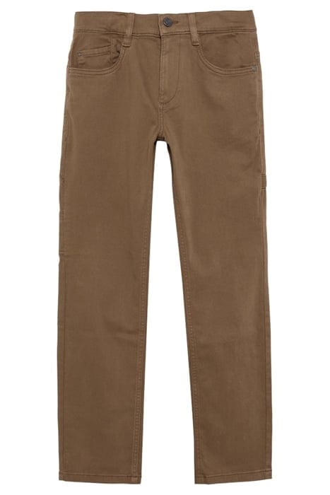 S.OLIVER JUNIOR PANTS BROWN 1