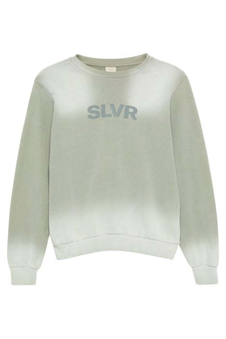 S.OLIVER JUNIOR SWEATSHIRTS GREEN 1