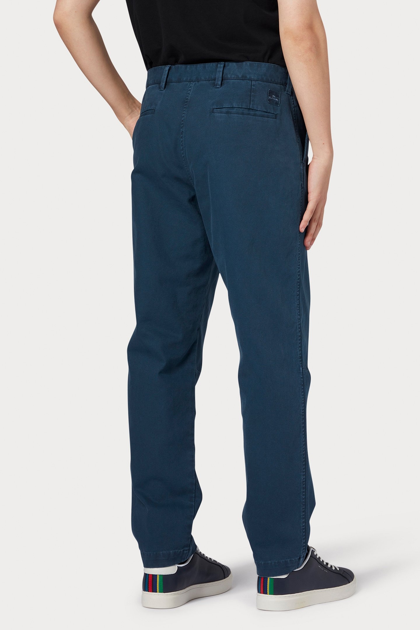 POCKET CHINO INKY BLUE 2