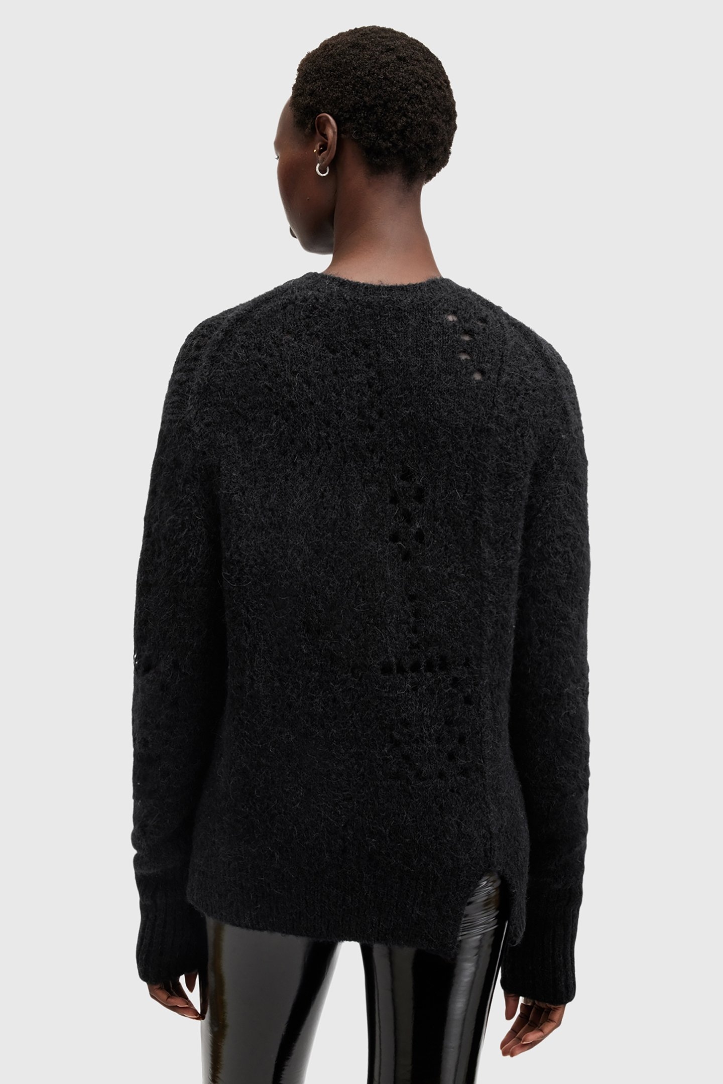 WINNIE JUMPER BLACK 2