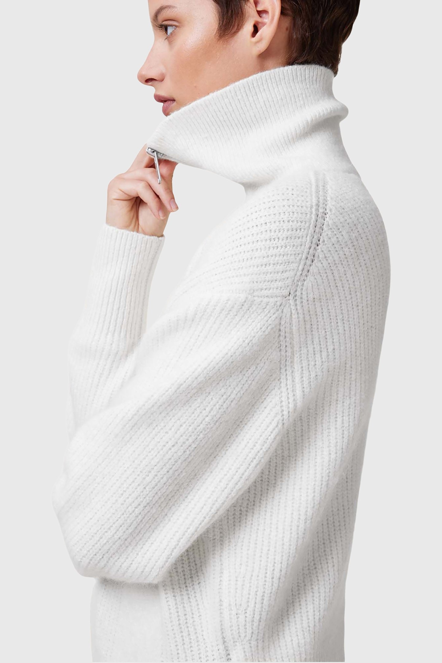 OCTAVIA JUMPER CHALK WHITE 7