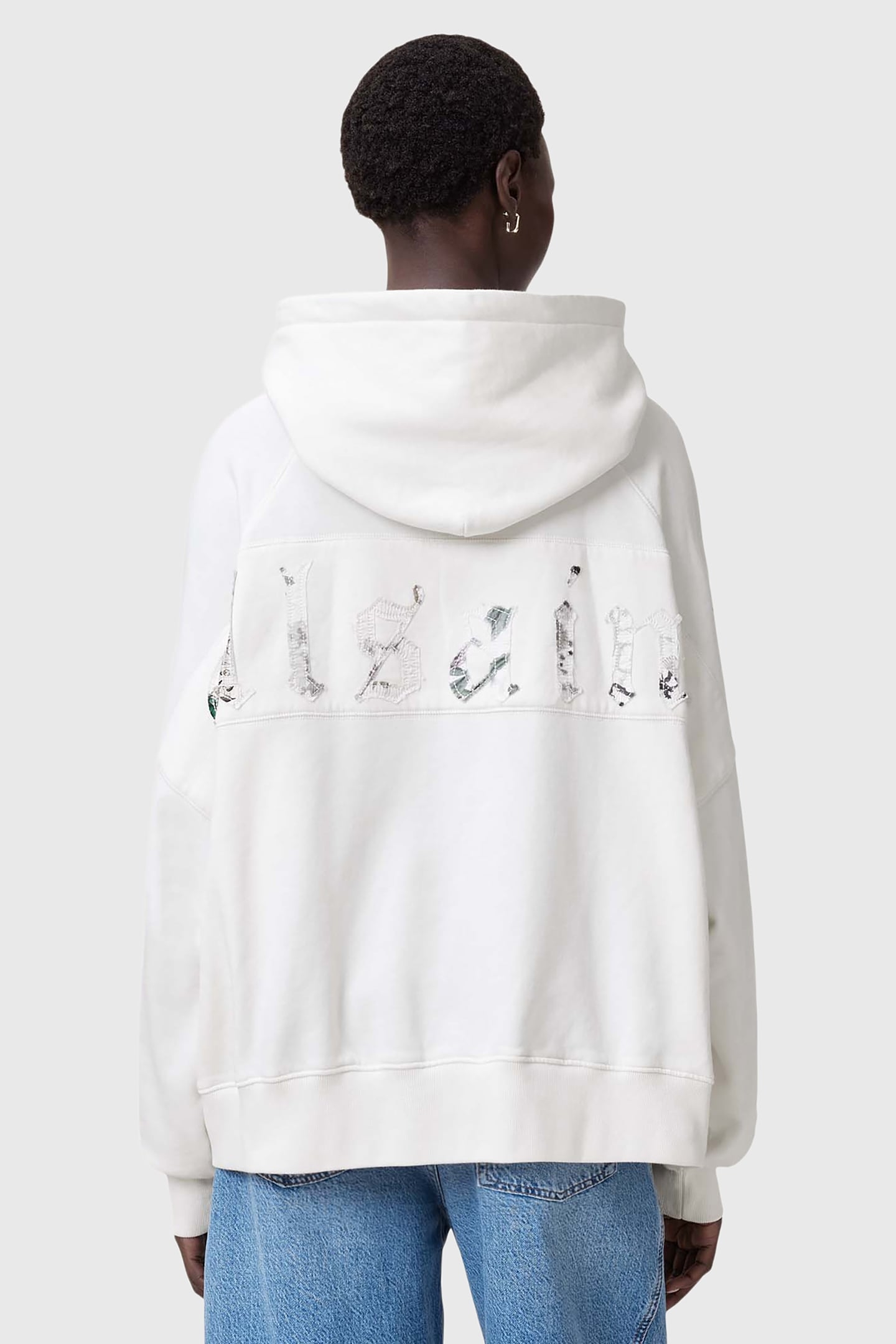FUSE TALON HOODY ASHEN WHITE 2