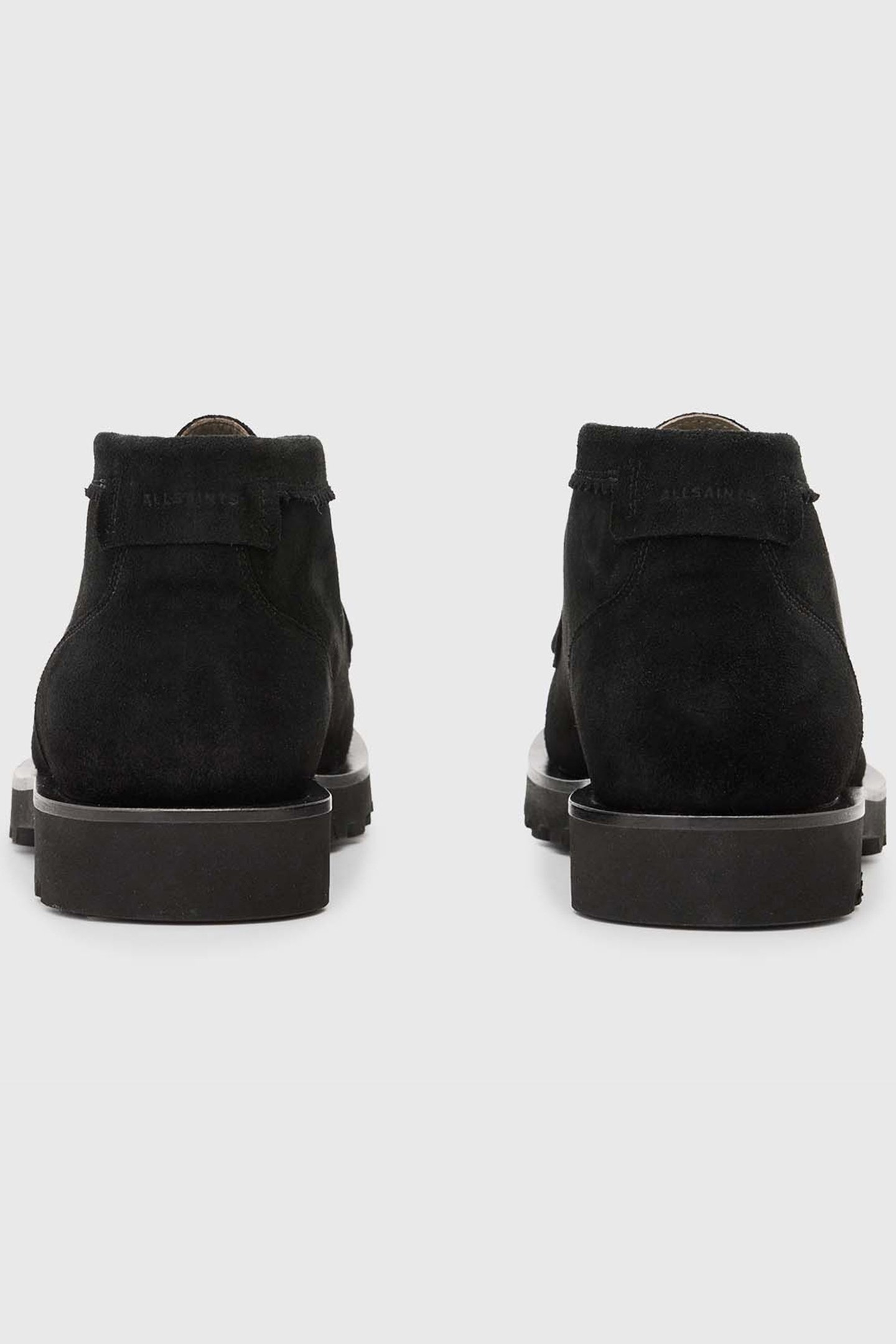 SKIFF SUEDE BOOT BLACK 5
