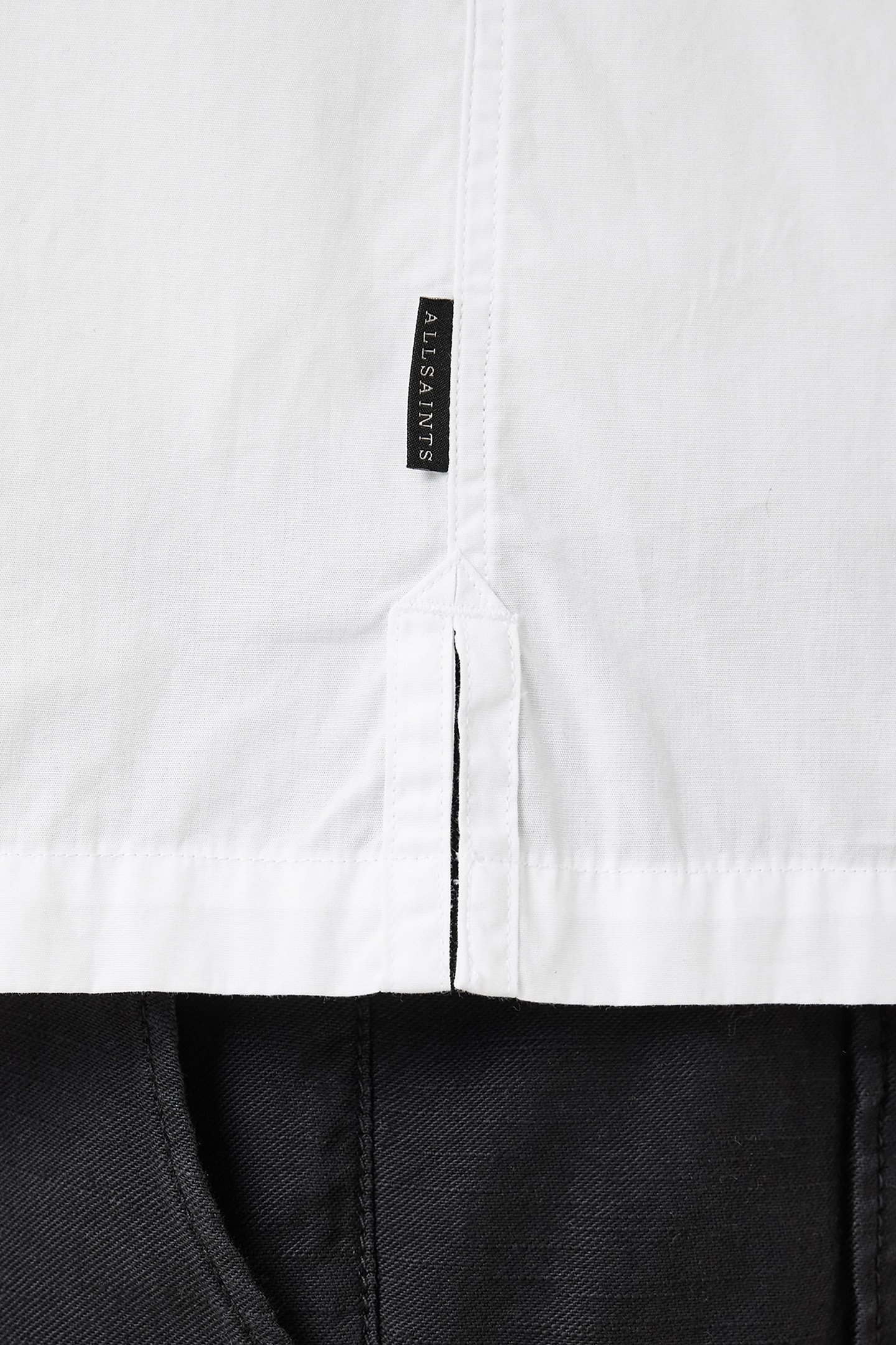 NYON SS SHIRT WHITE 8