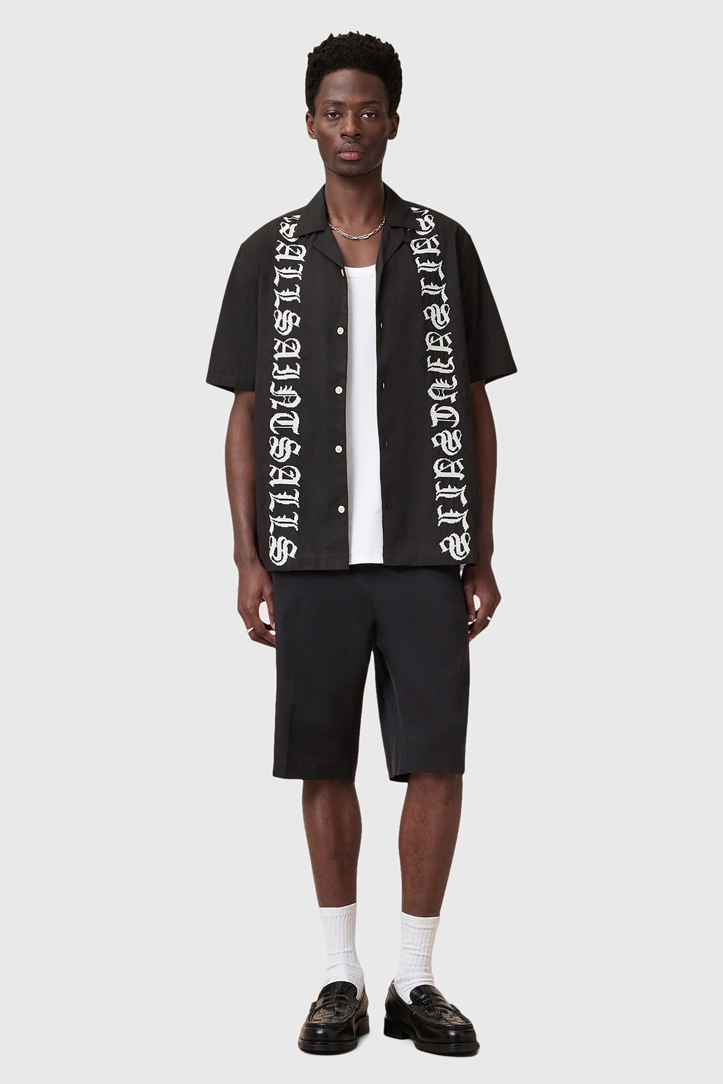 SCRIPTURE SS SHIRT FADED BLACK 3