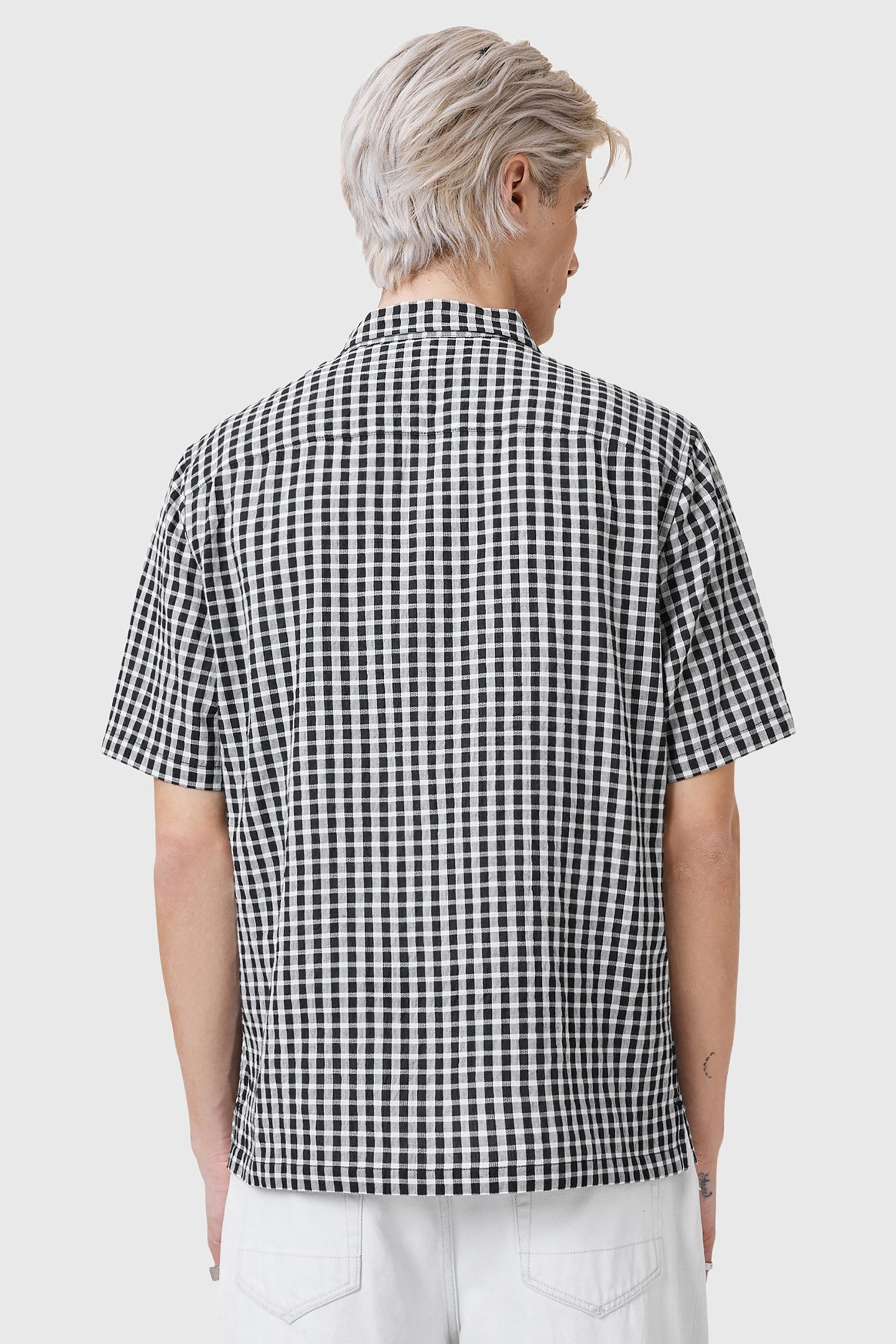 TAWNEY SS SHIRT BLACK 2