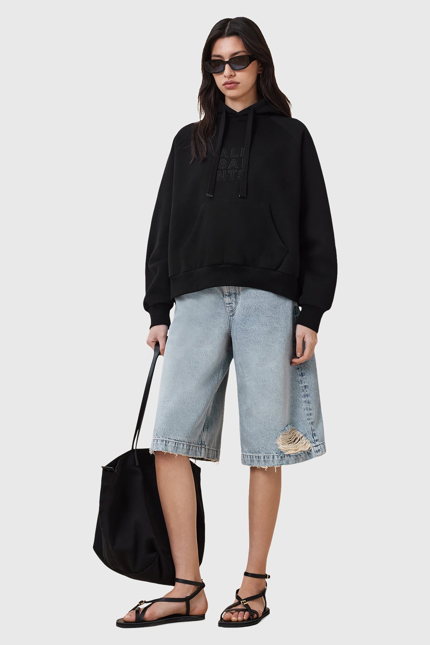 STACKS TALON HOODY BLACK 5