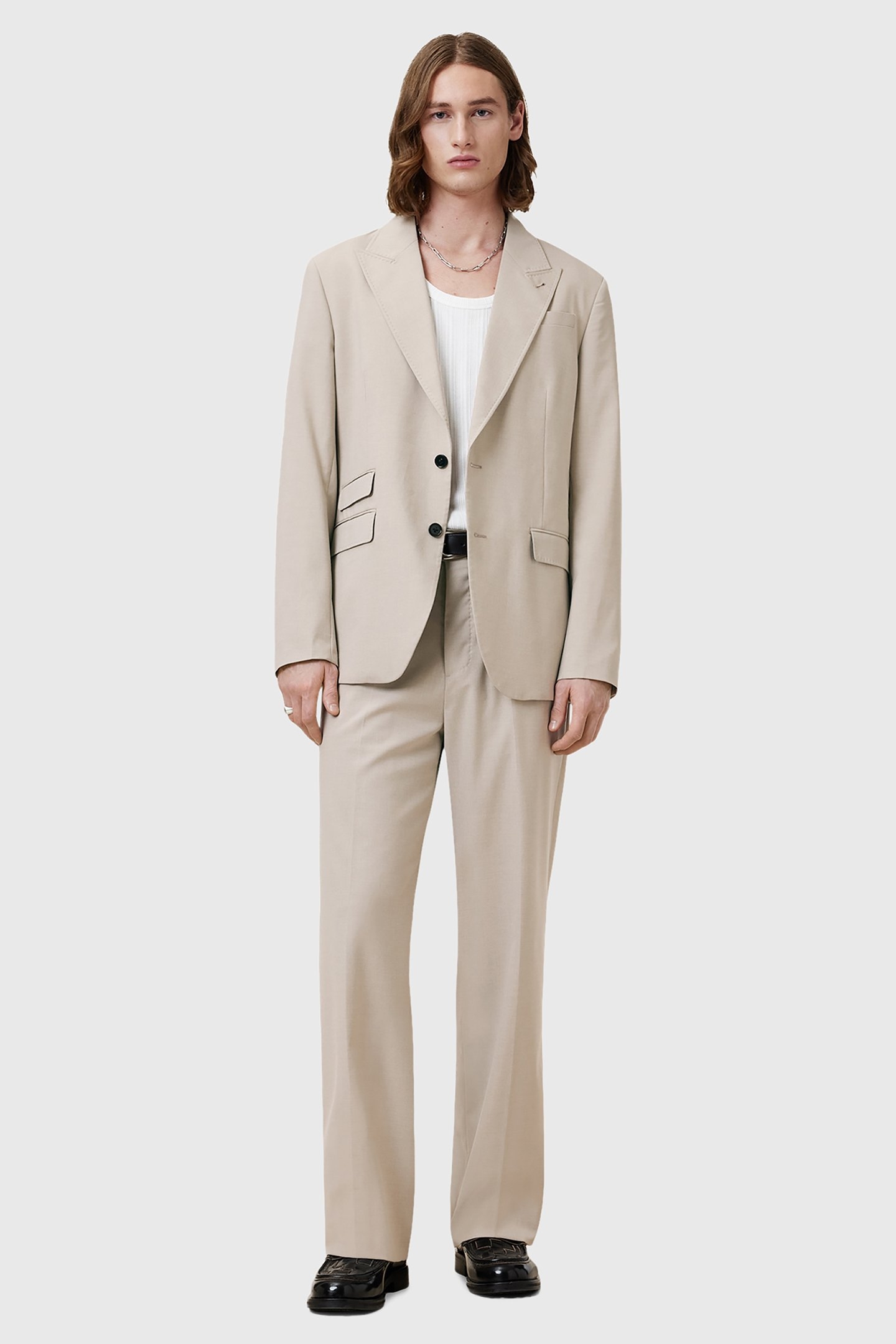 GALLOW TROUSER HAMMOCK TAUPE 3