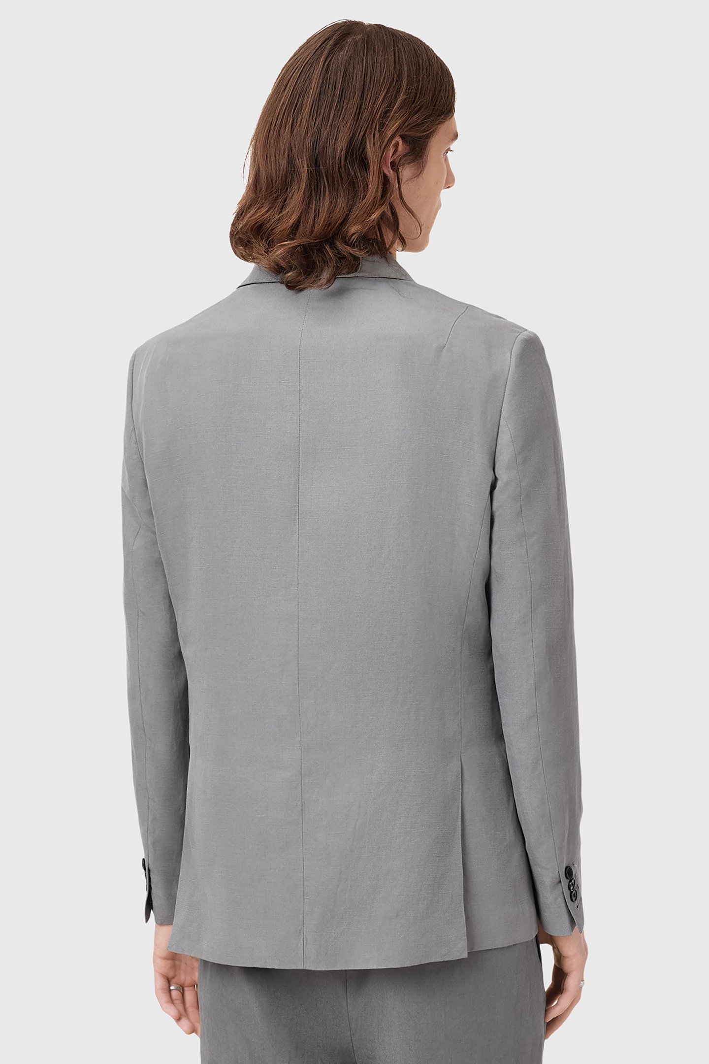 ORPHEUS BLAZER MACHINE GREY 2