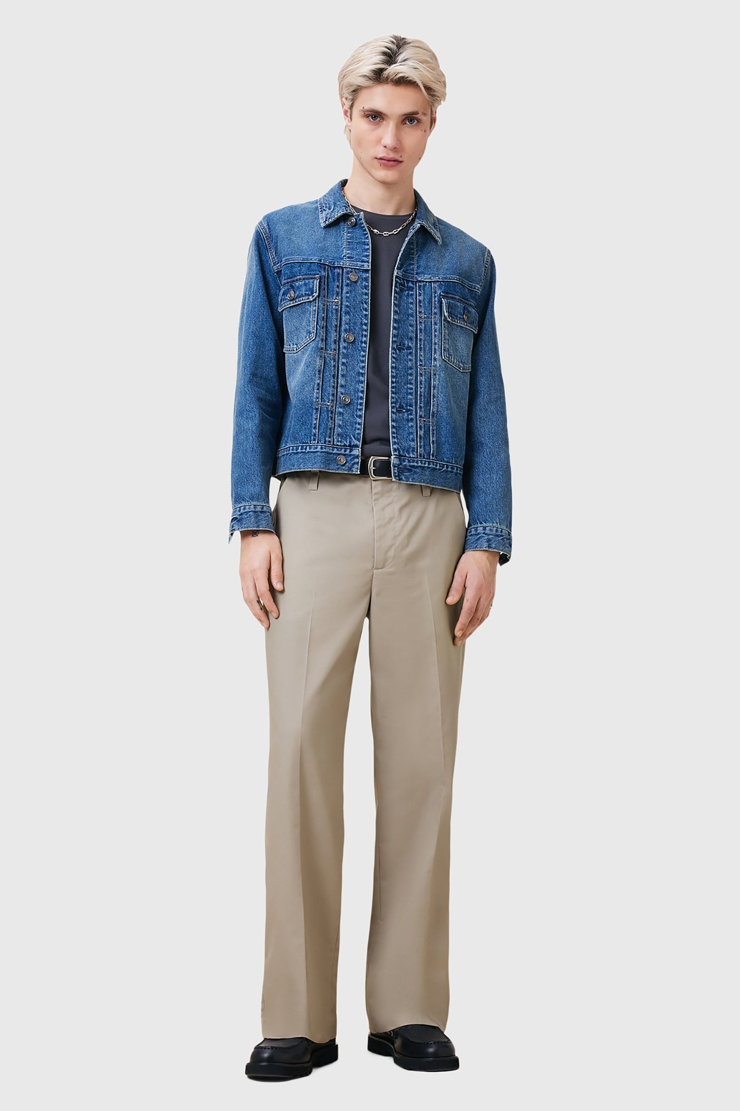 TANNER TROUSER HAMMOCK TAUPE 2