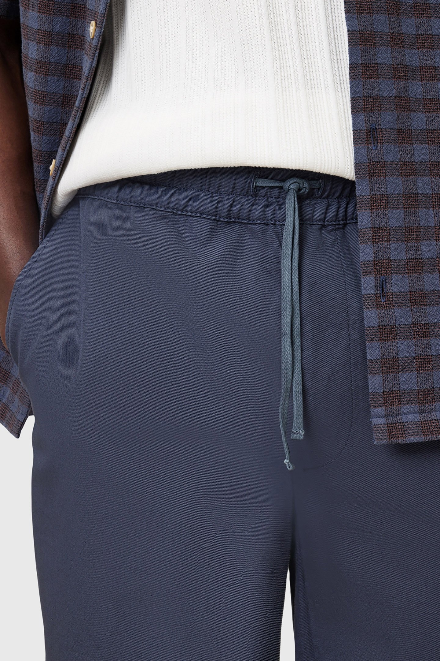 HANBURY TROUSER ODYSSEY BLUE 7