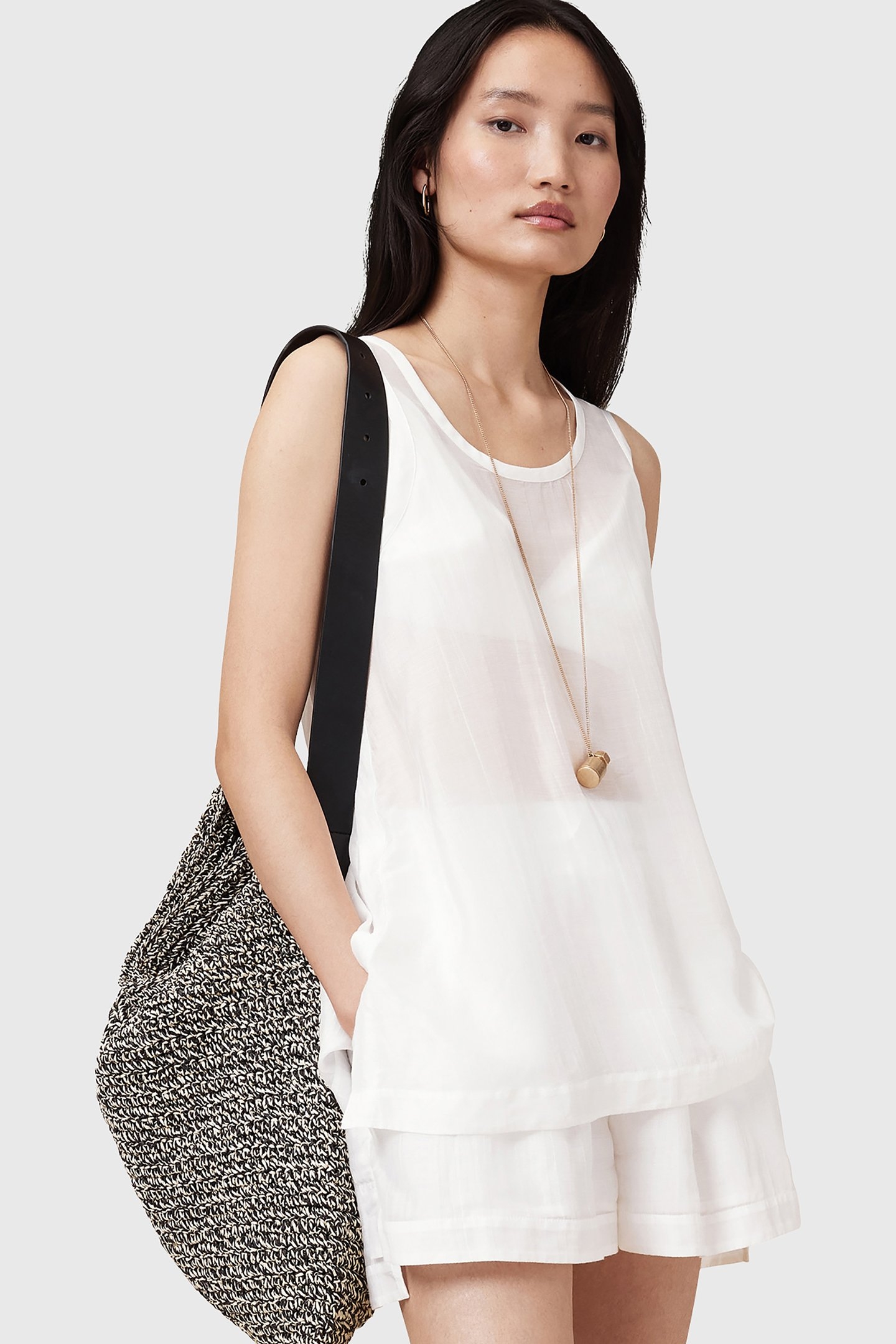 TYSH TOP SNOW WHITE 6