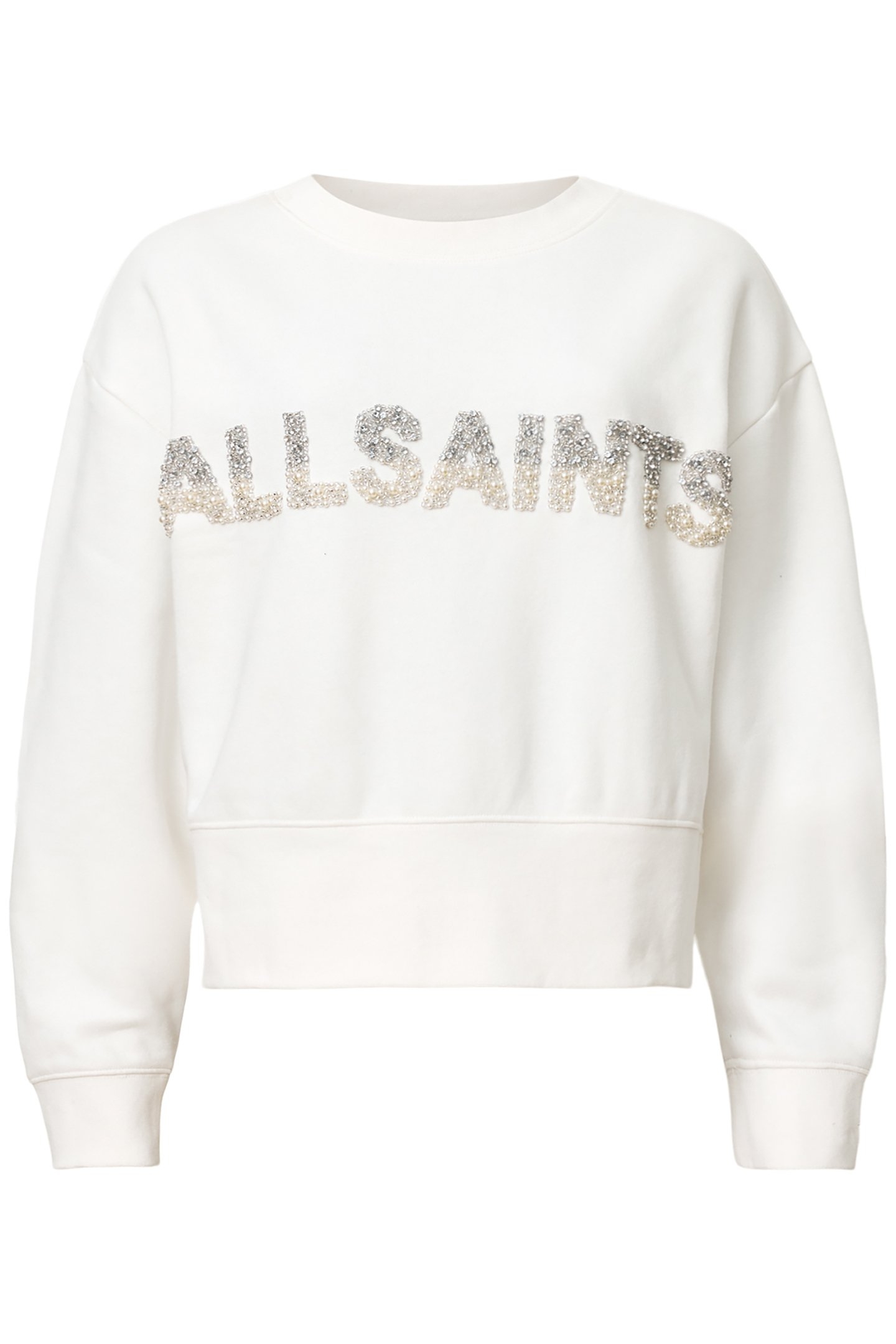 SEPARO PEARL SWEAT OPTIC WHITE 4