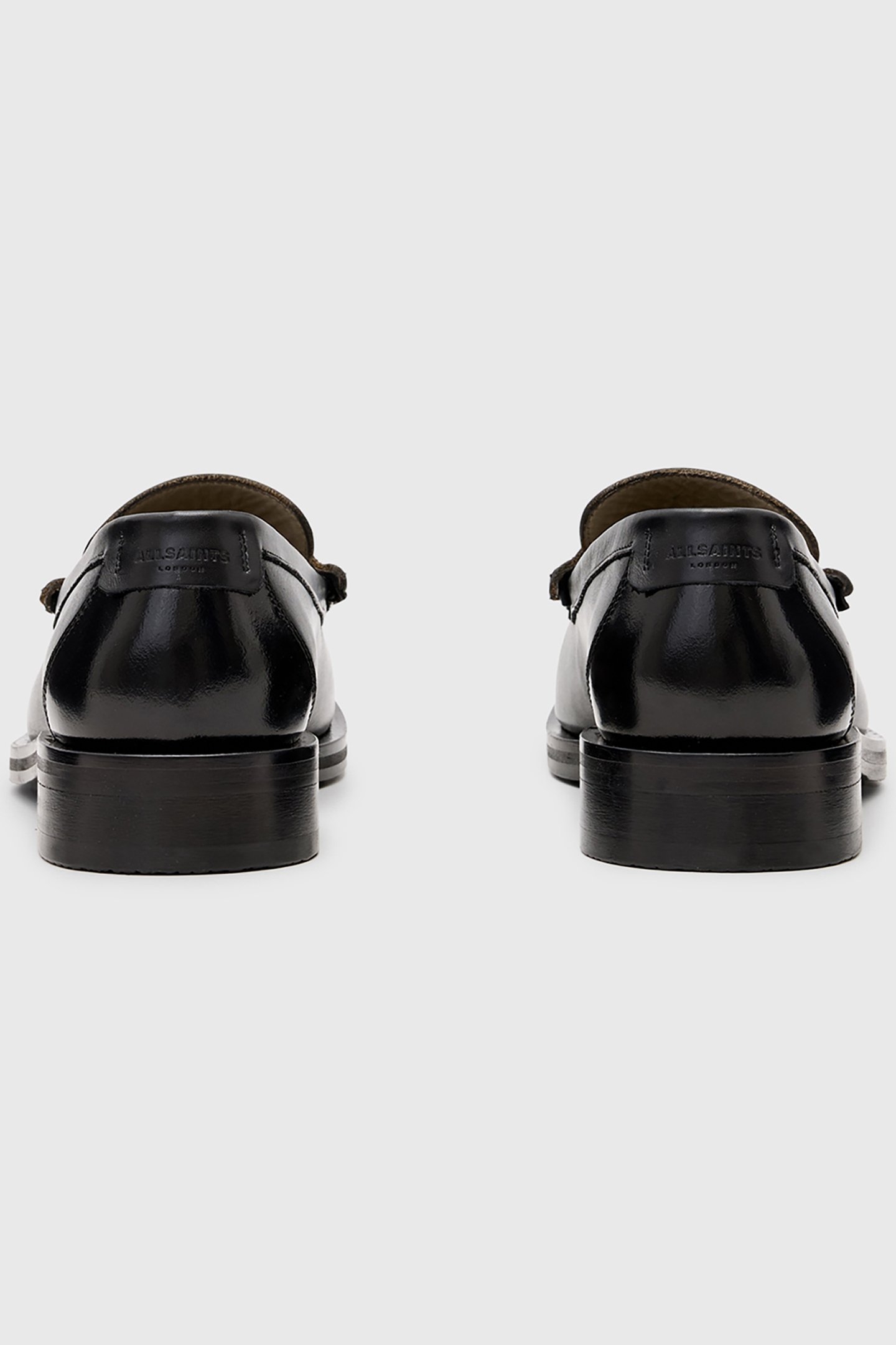 BLOOM WOVEN LOAFER BLACK 6