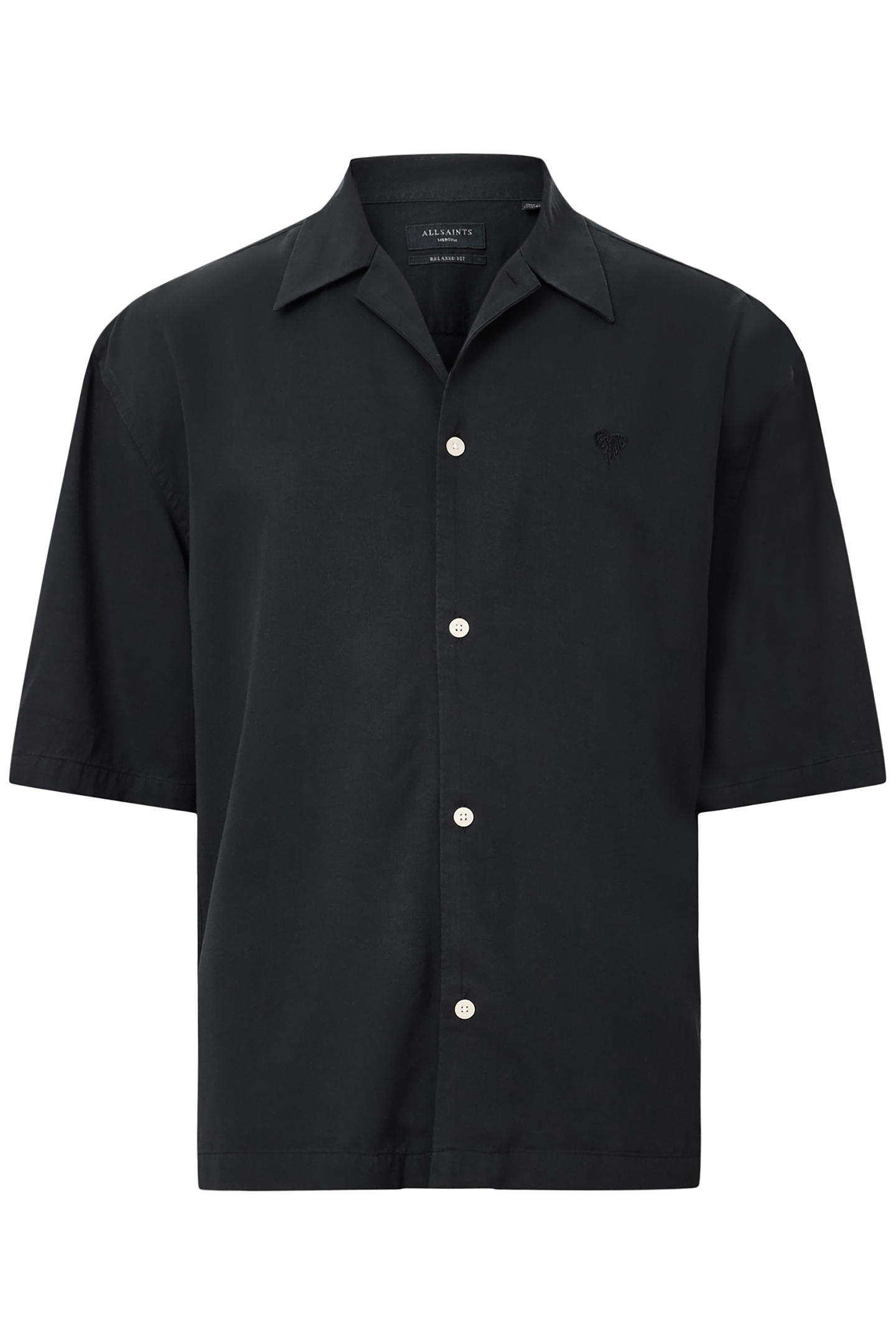 RIALTO SS SHIRT BLACK 4