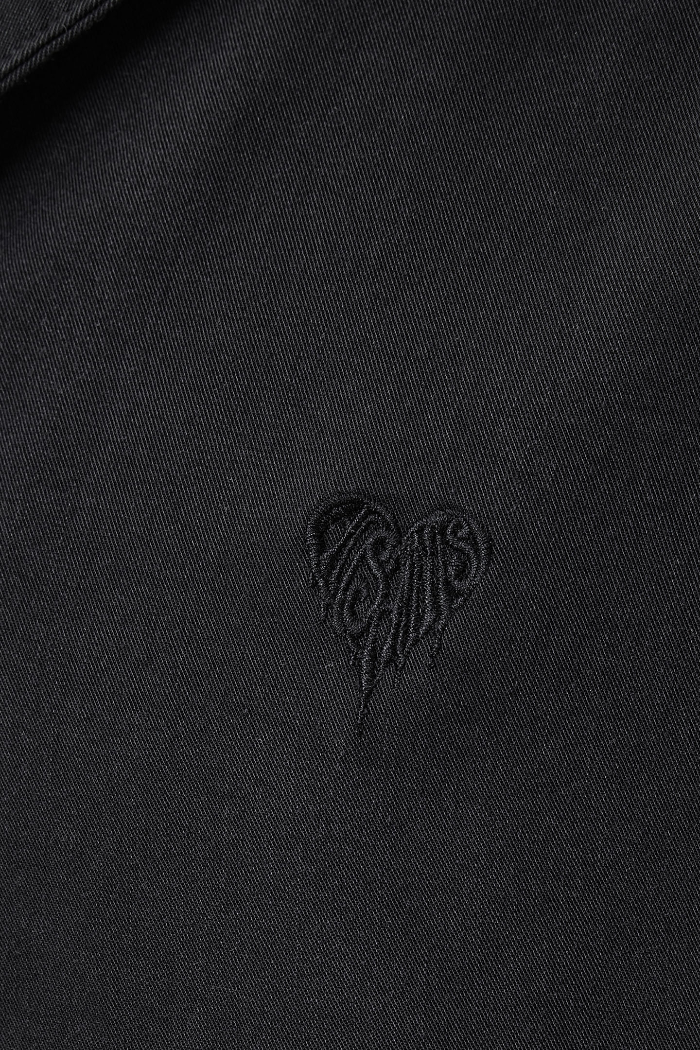 RIALTO SS SHIRT BLACK 8