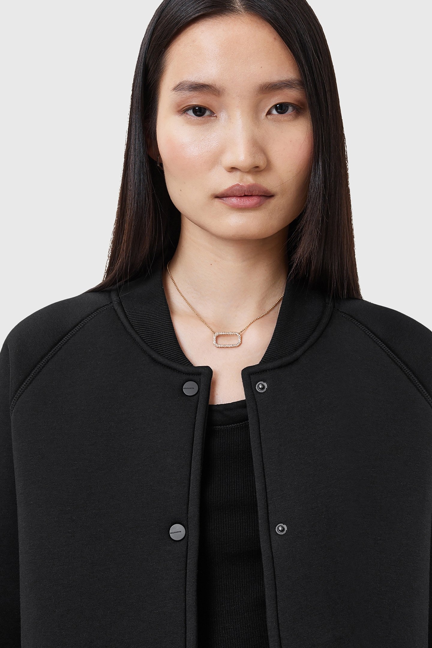 NICOLA BOMBER BLACK 6