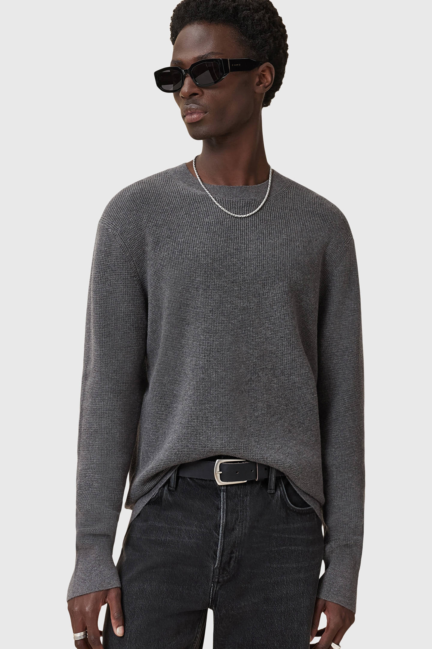 HAYES CREW MONUMENT GREY 6