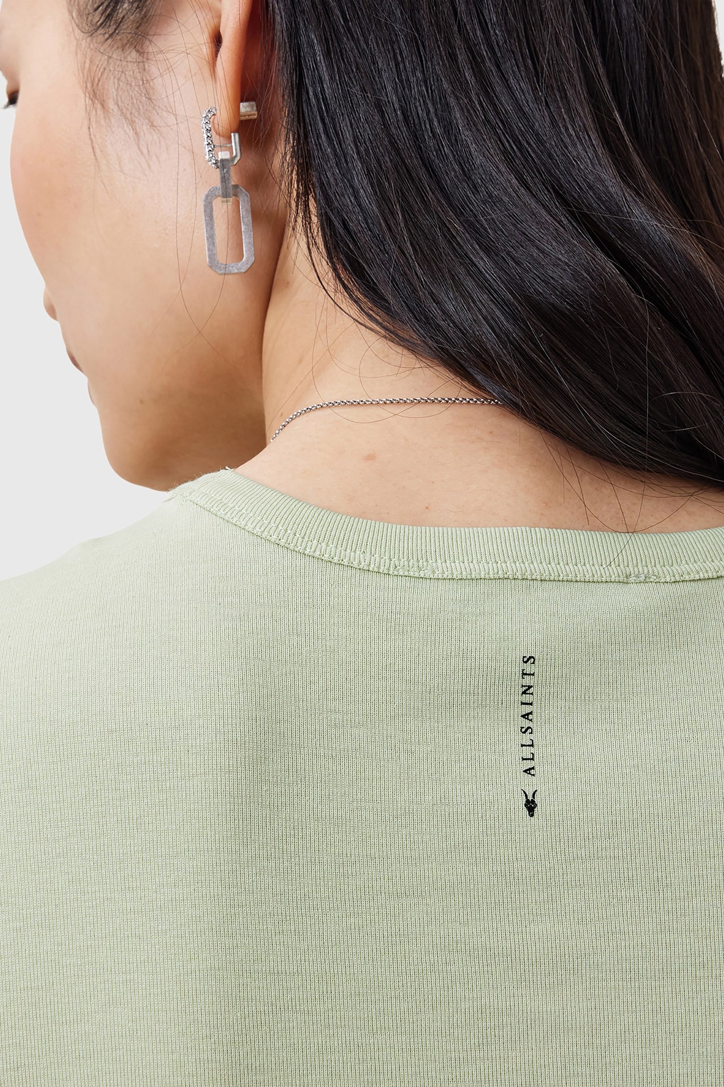 STEVIE TEE JADE GREEN 7