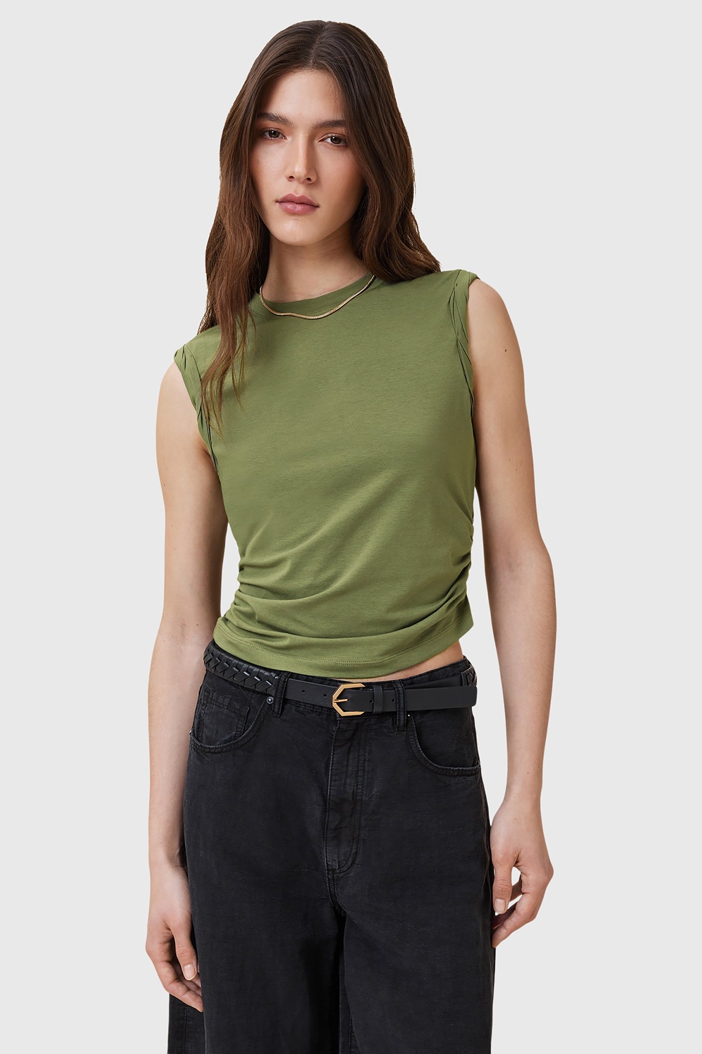 WEST TANK GRASS GREEN 1