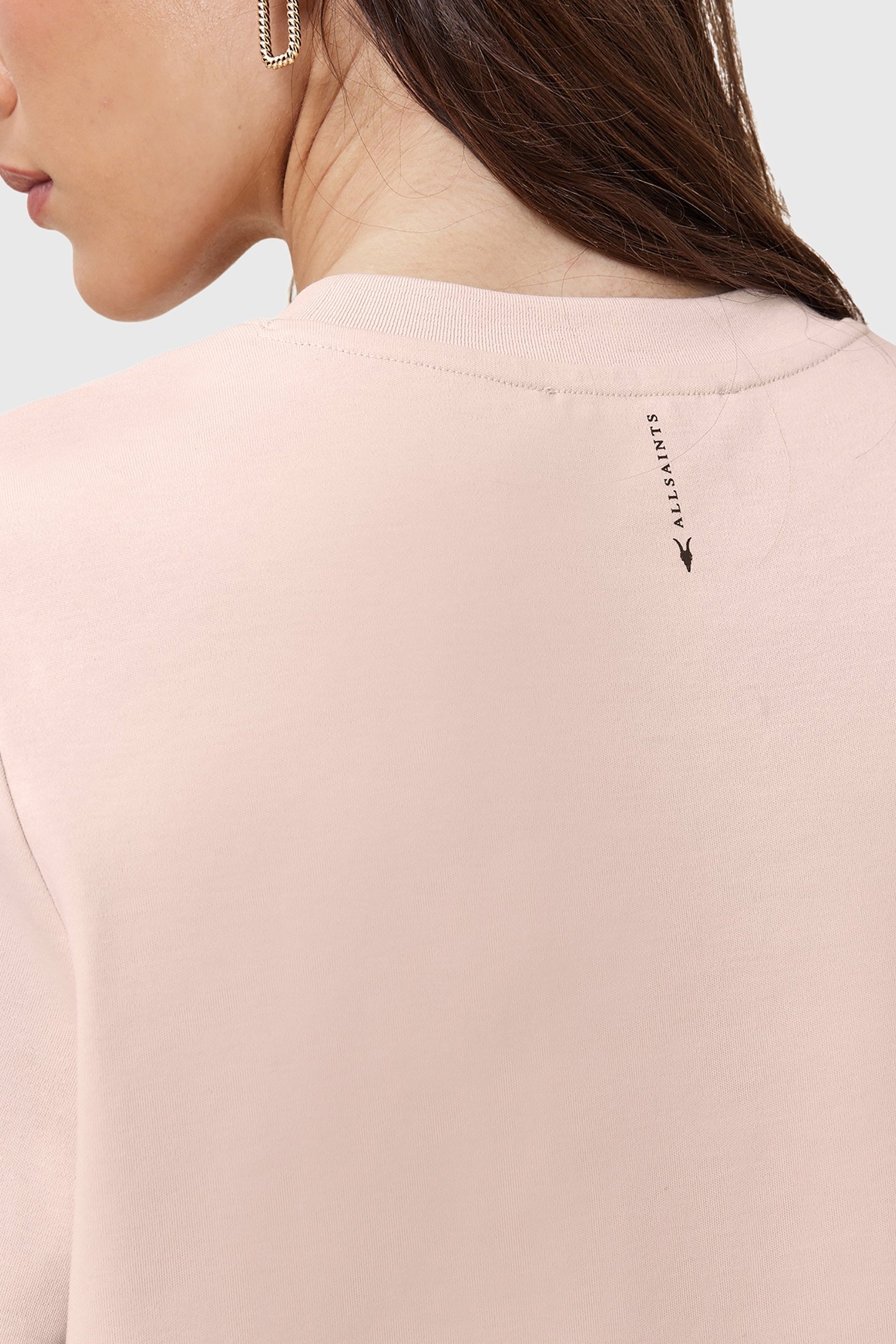 LISA TEE MAUVE CHALK PINK 7