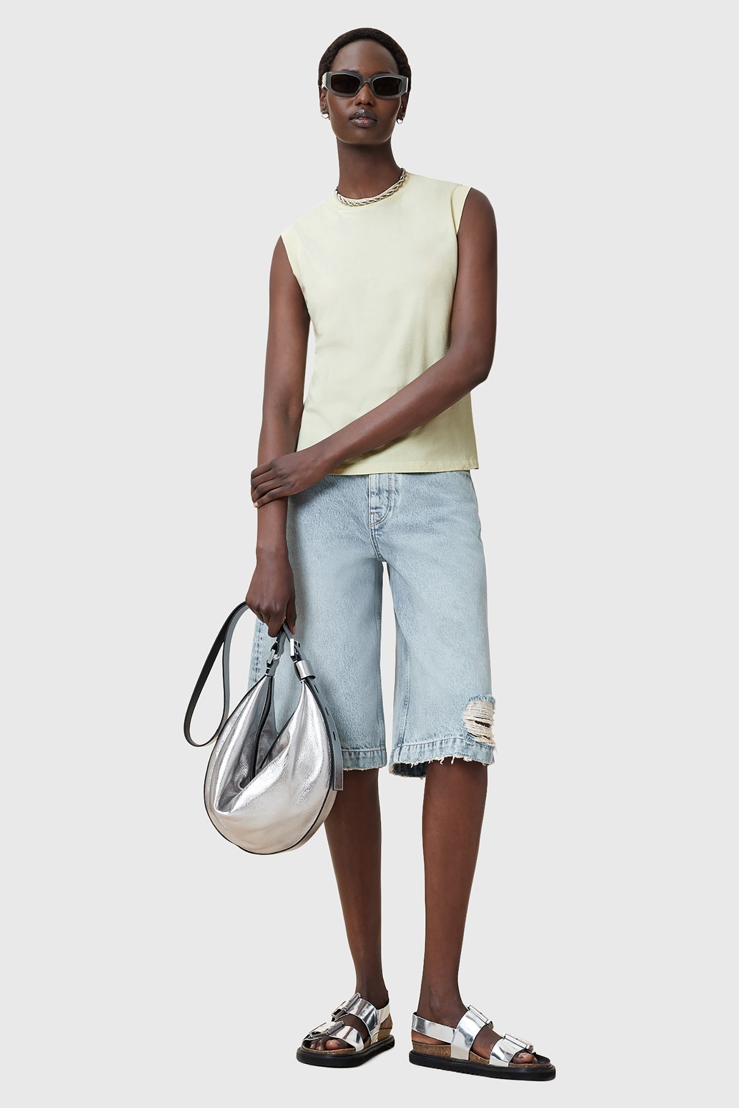 IMOGEN TANK JADE GREEN 5