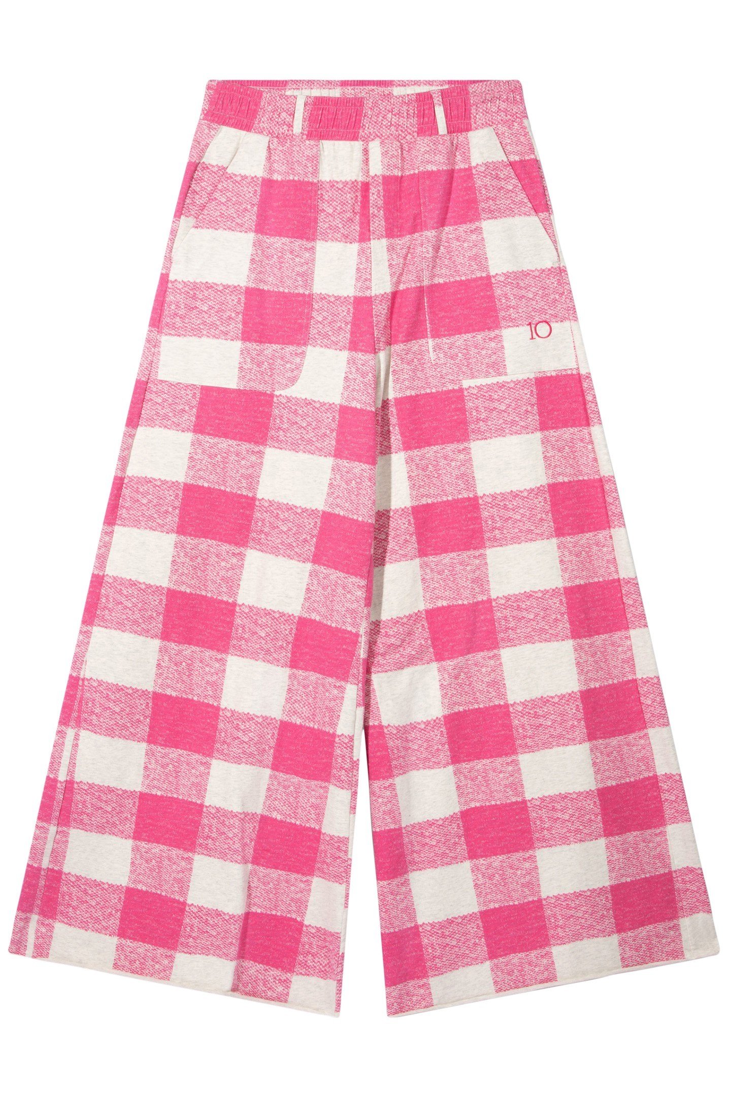 WIDE JOGGER CHECK 1290 4