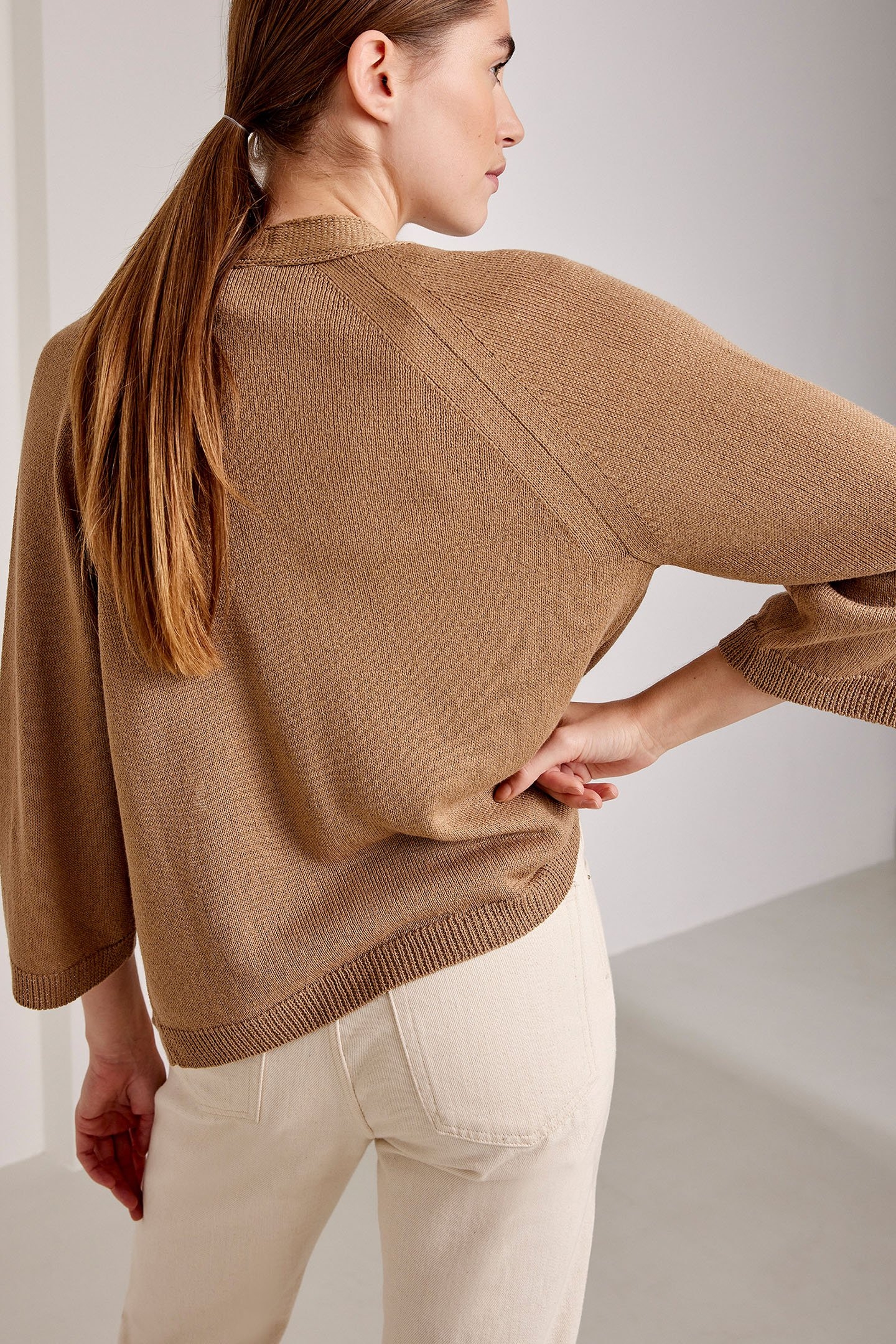 ANGELICA CARDIGAN ROOT 4