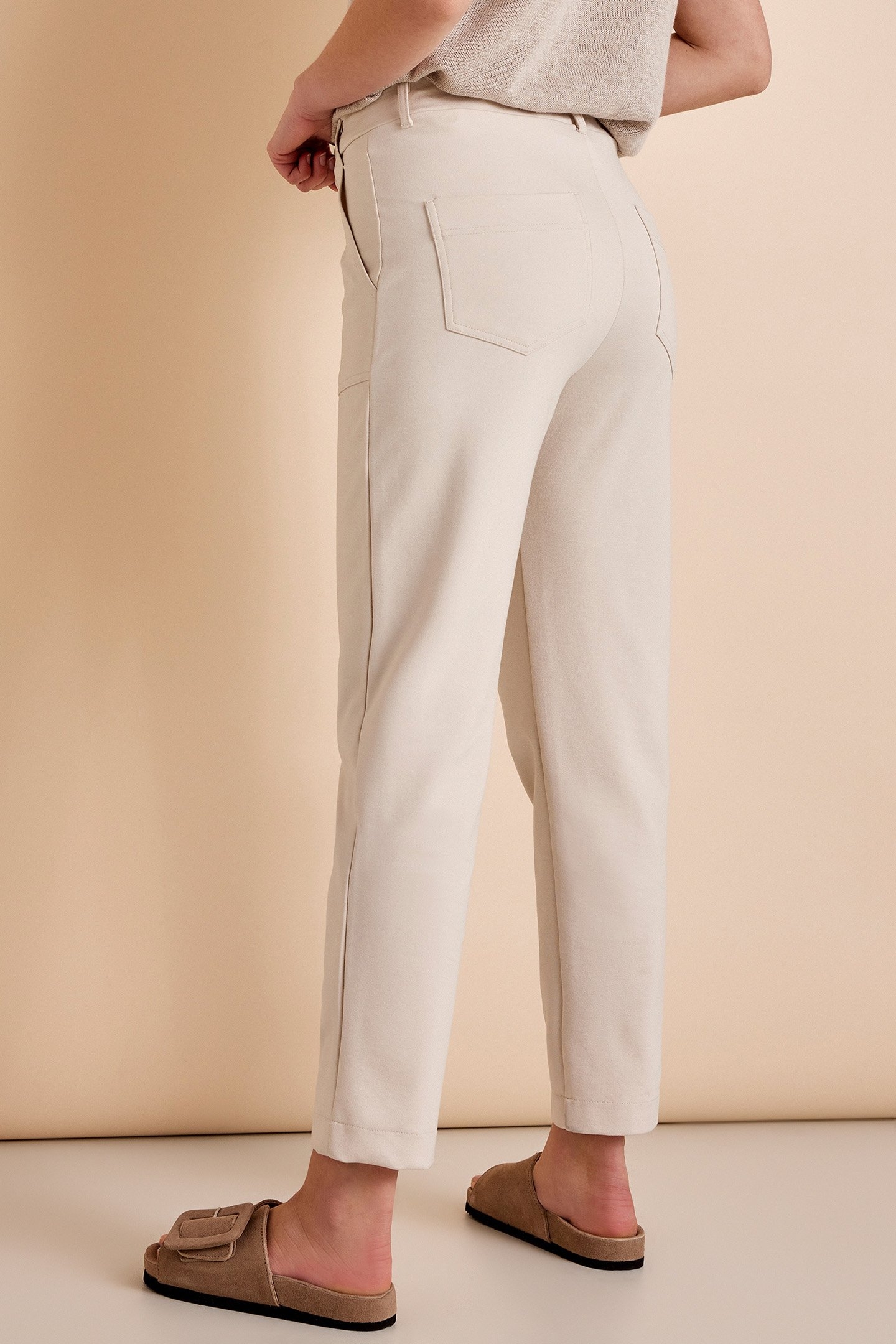 MARION PANTS BUTTERMILK 2