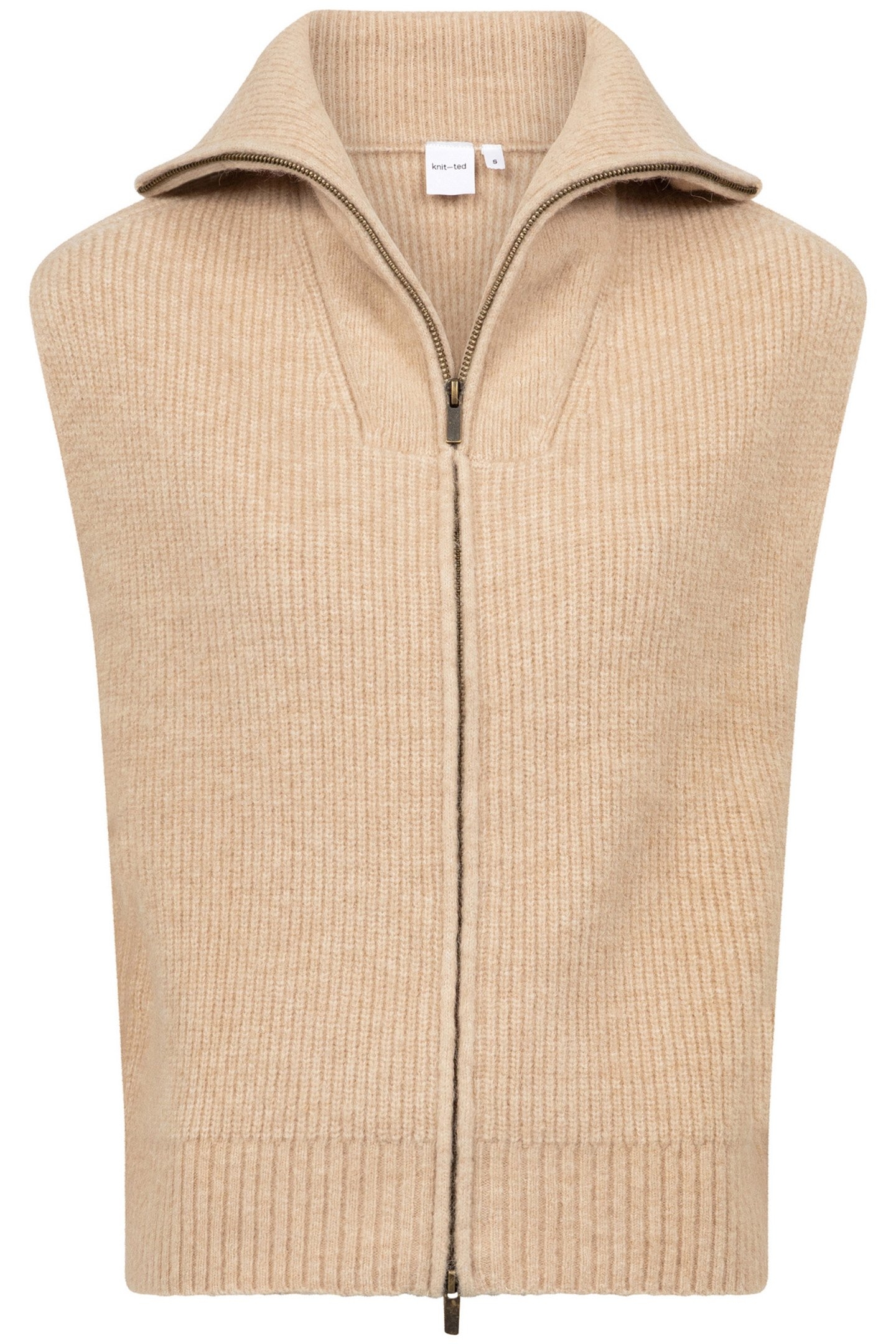 MACE CARDIGAN BEIGE 4