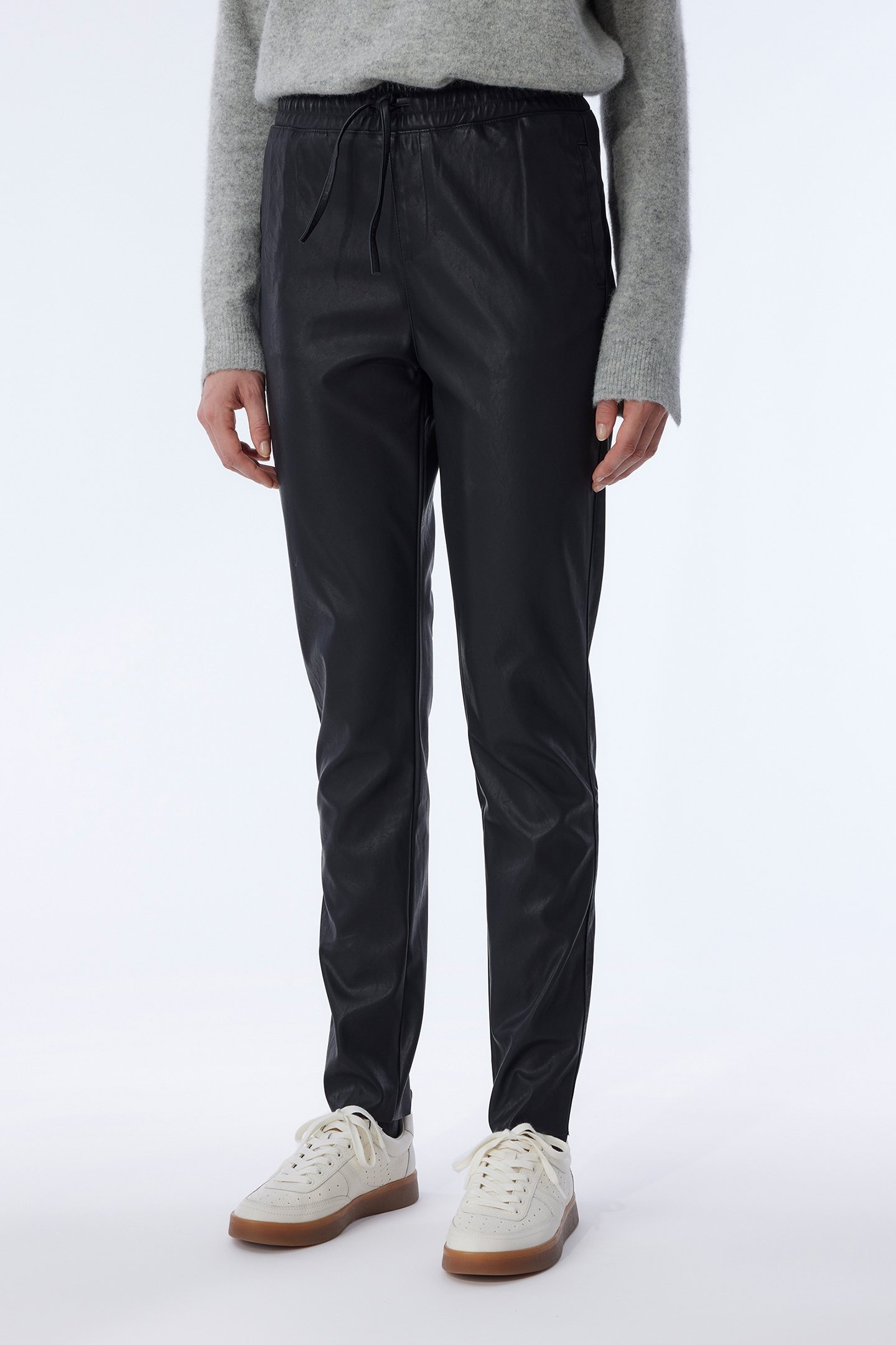 COLETTE PANTS BLACK 1