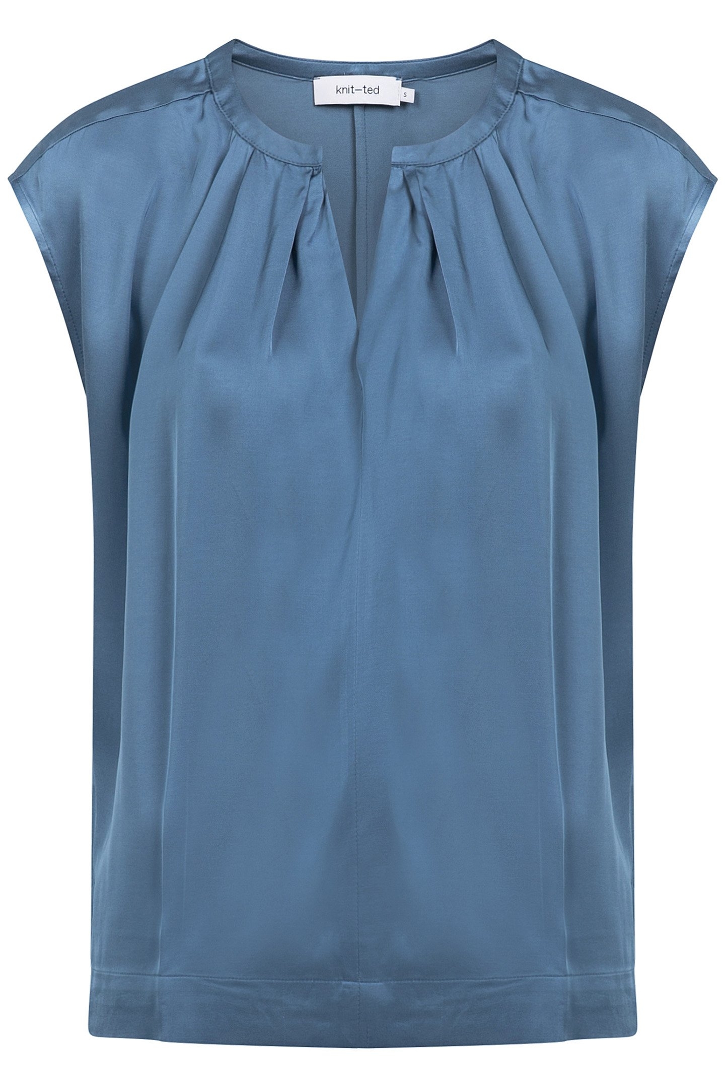 SABA TOP BLUE 4