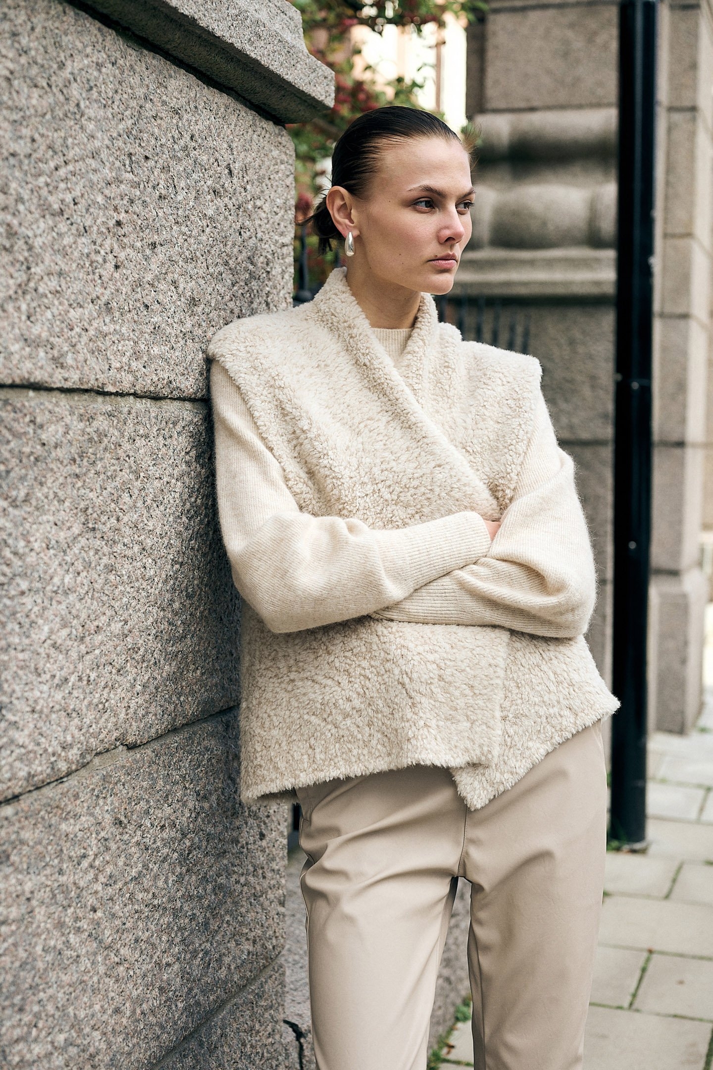 JEMMA CARDIGAN SAND 8