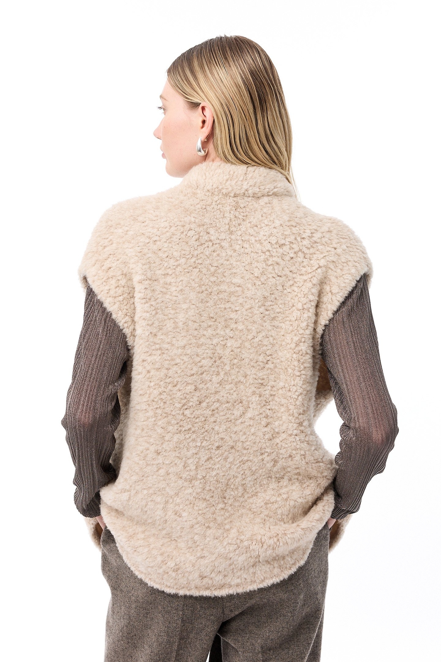 JEMMA CARDIGAN SAND 2