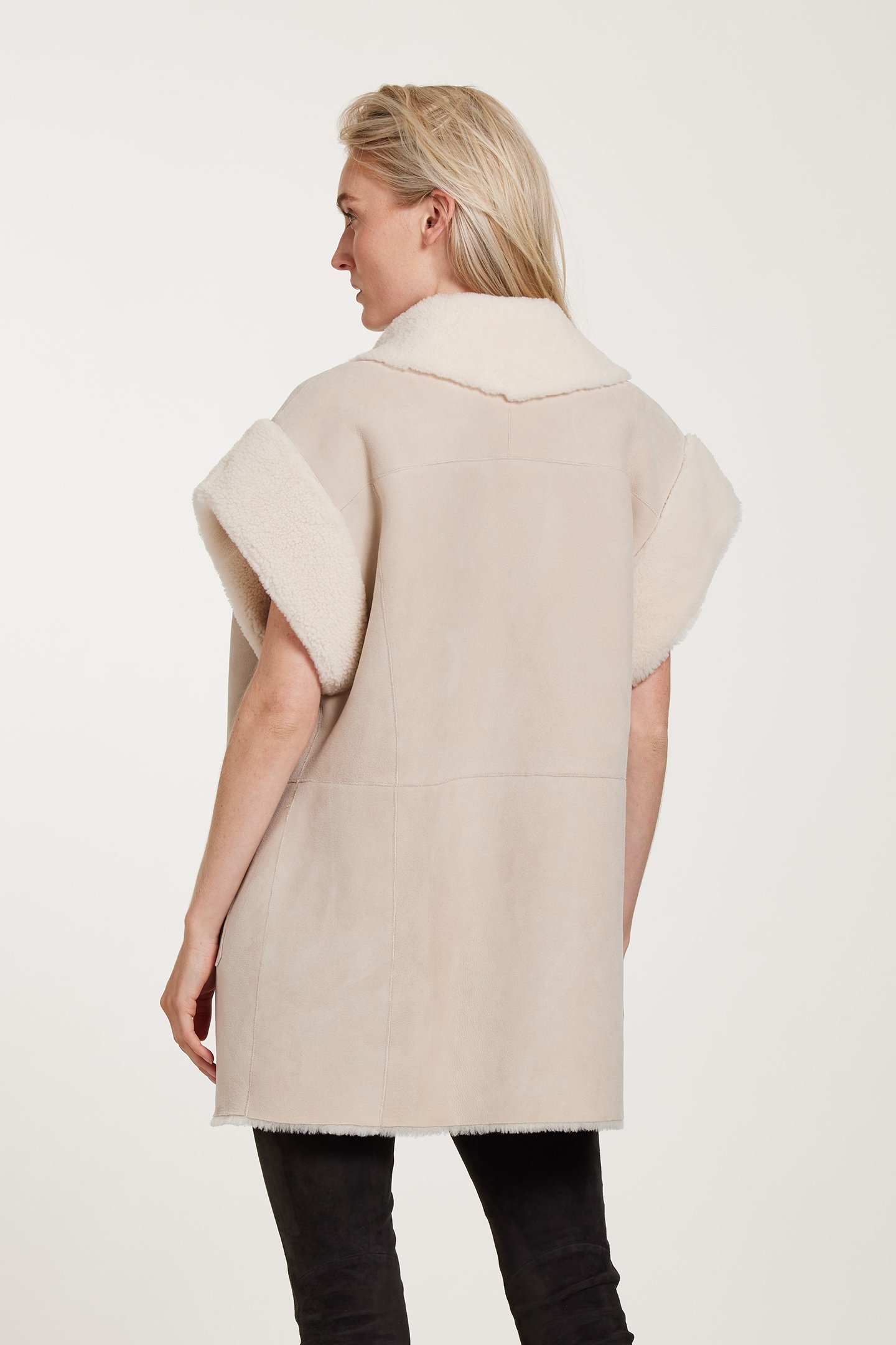 CHERYL JACKET MILK 2