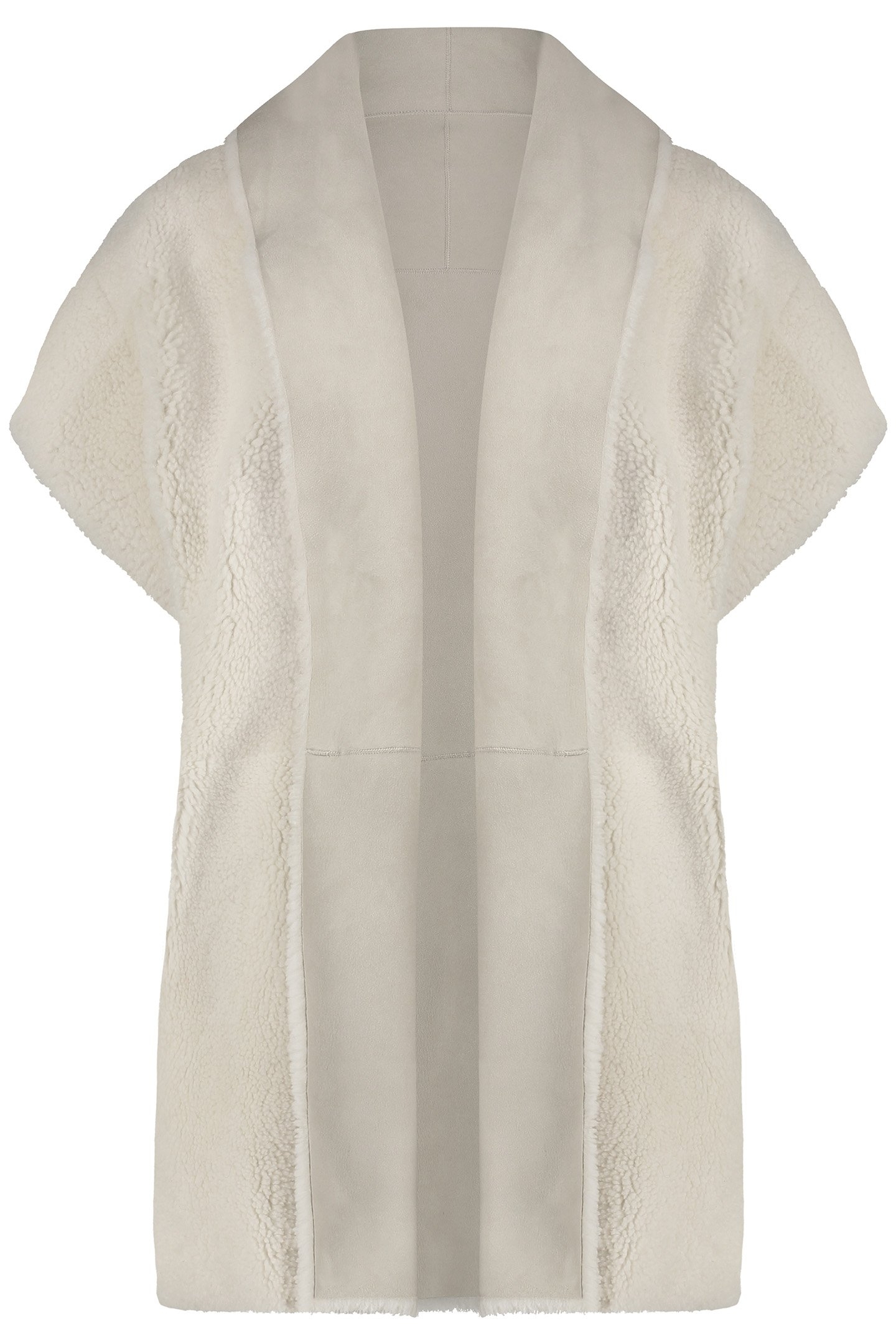 CHERYL JACKET MILK 4