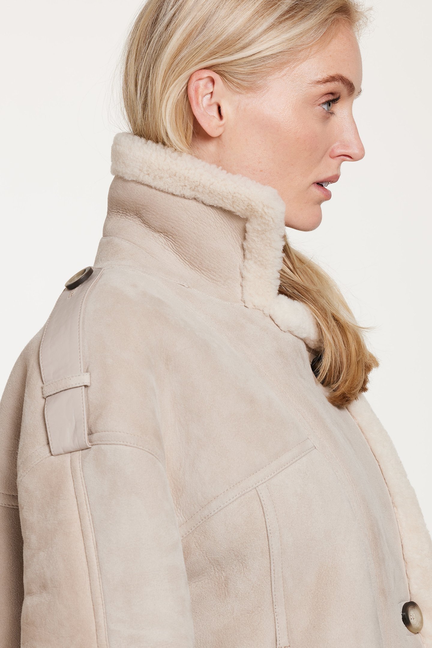 RACHEL JACKET MILK 6