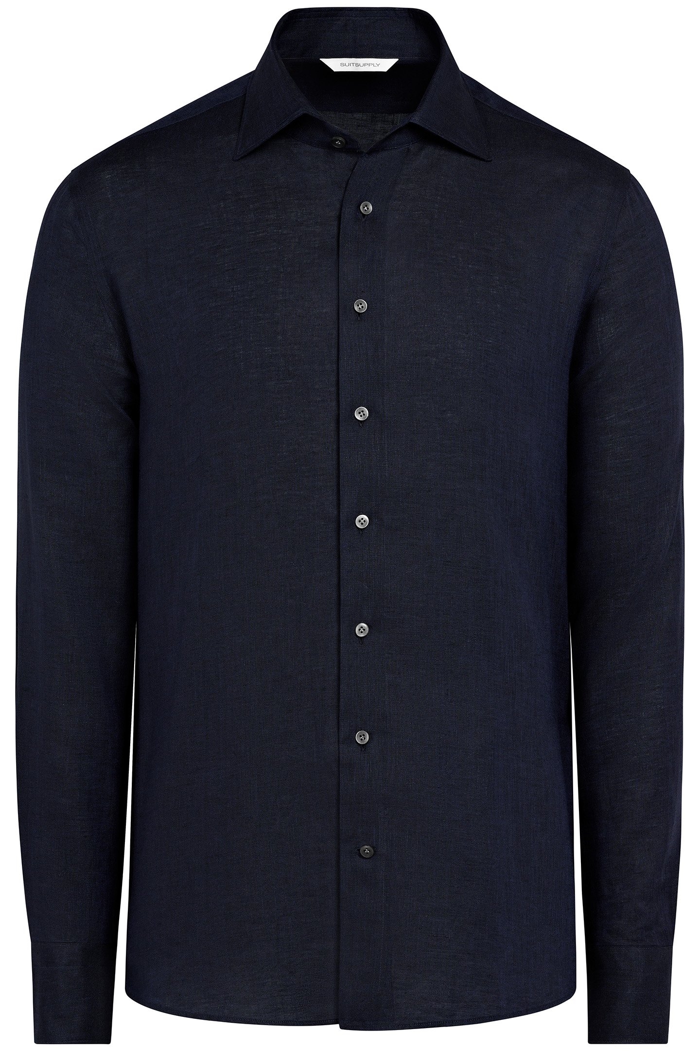 PURE LINEN NAVY NAVY 3