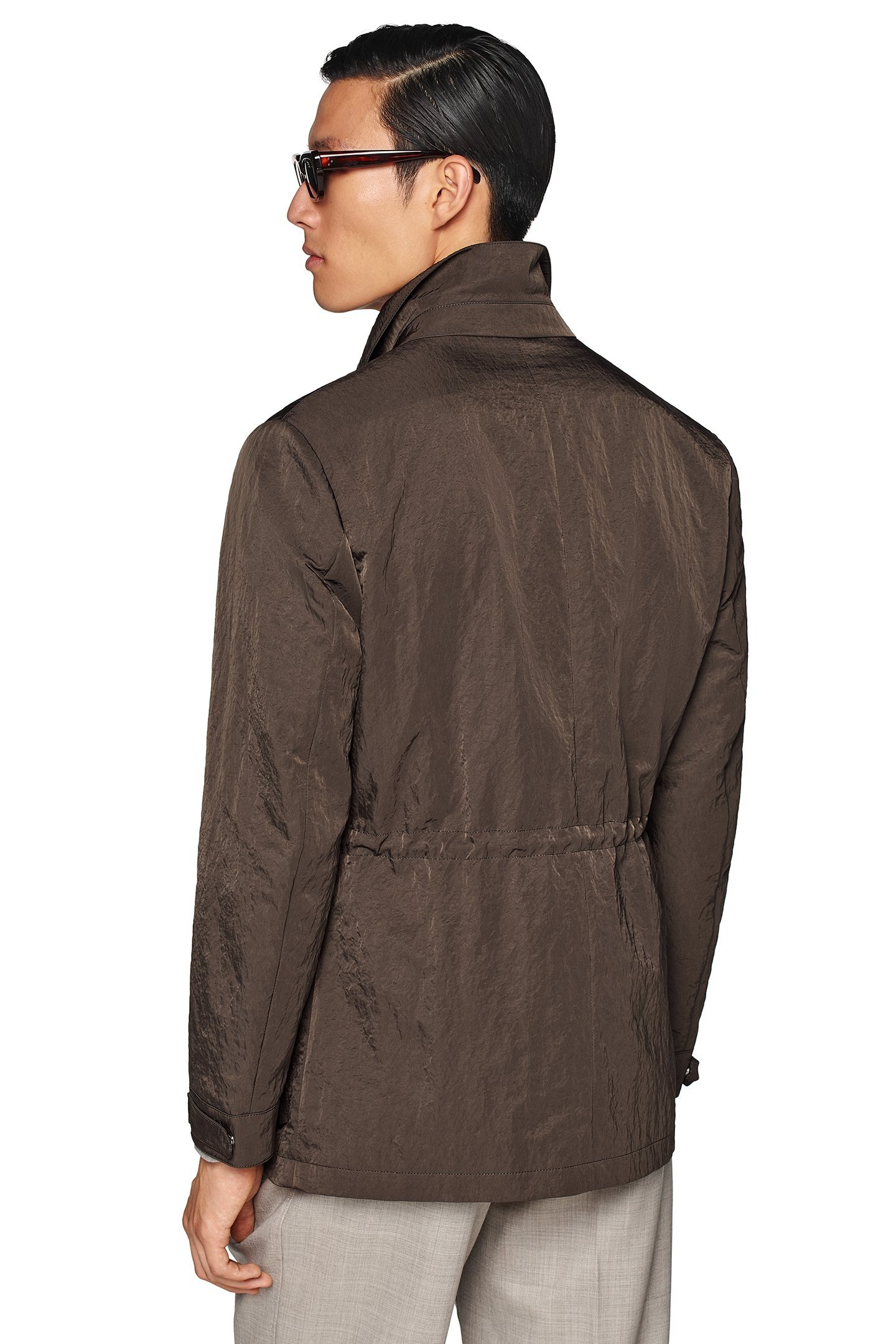 CAPRI-DARK BROWN DARK BROWN 2