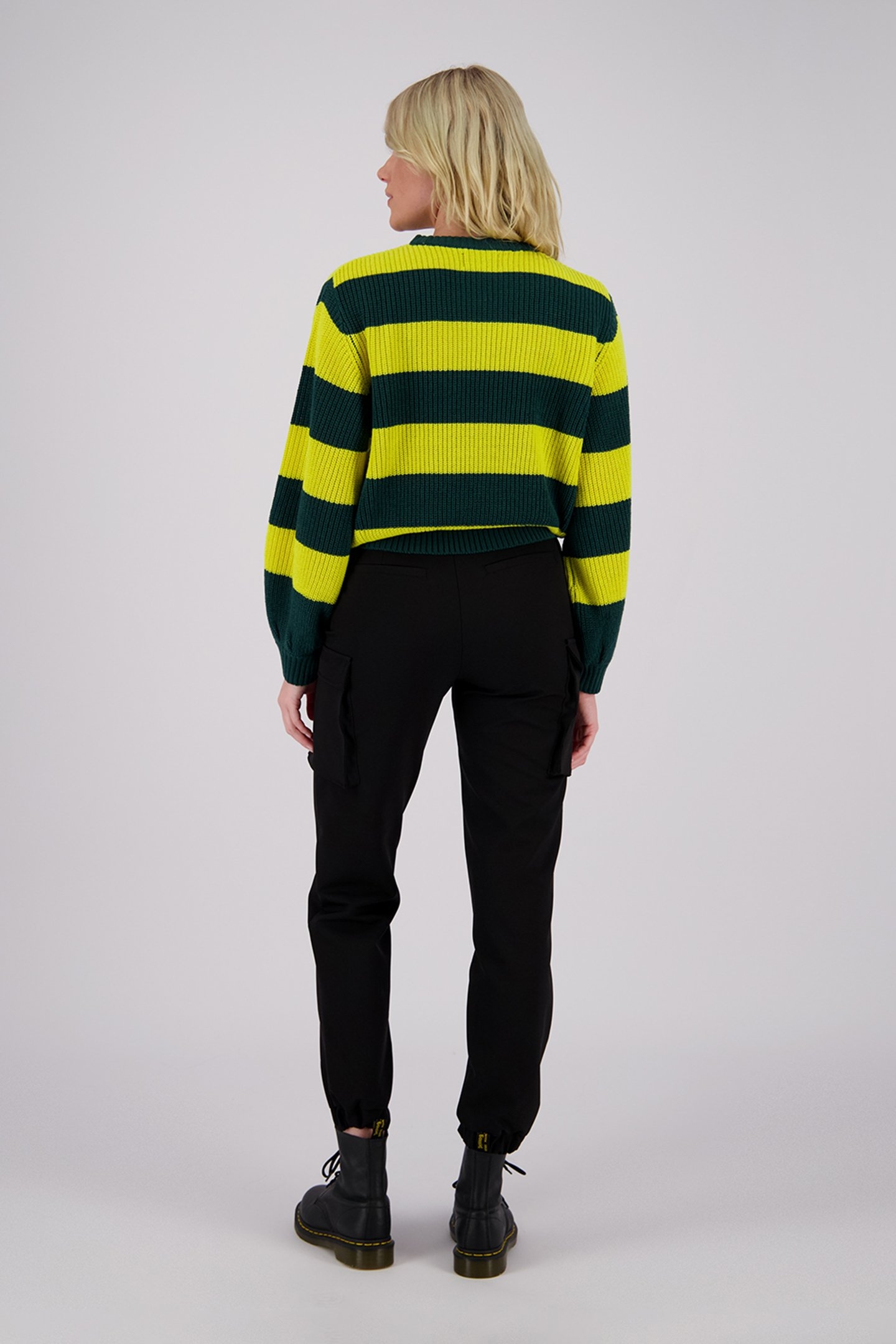 EMMA PANTS DEEP BLACK 2