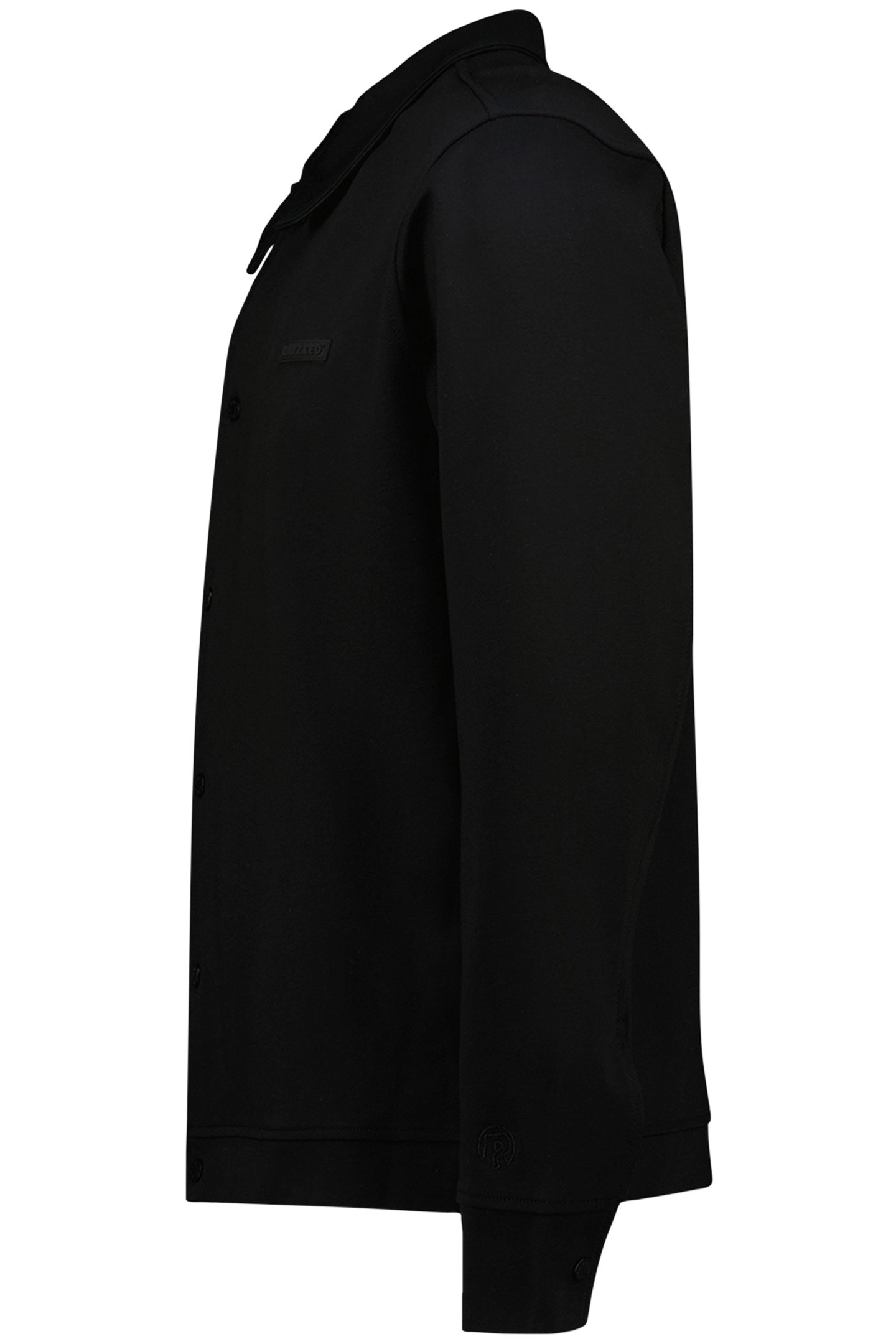 PEMBROKE JACKET INDOOR DEEP BLACK 5