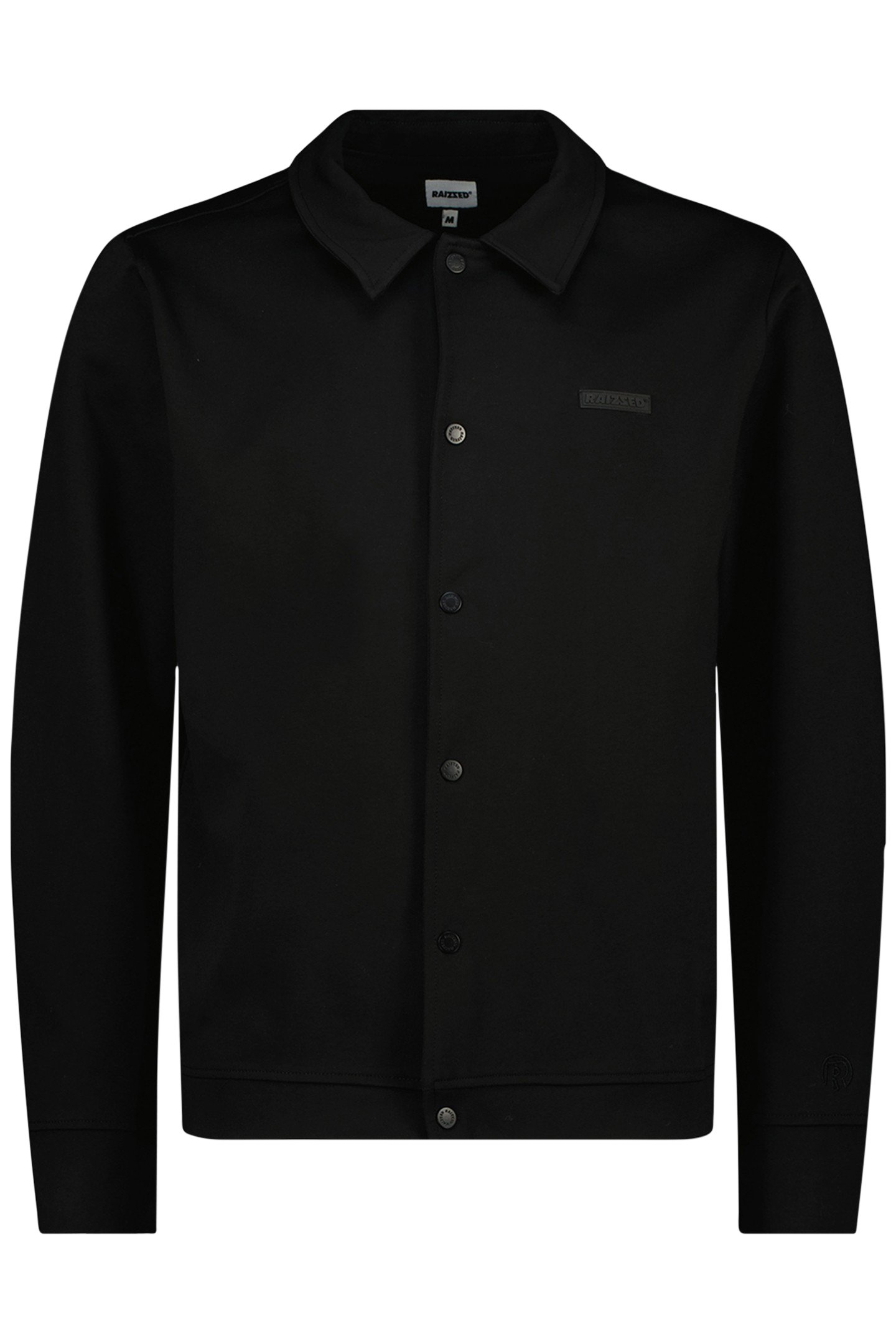 PEMBROKE JACKET INDOOR DEEP BLACK 3