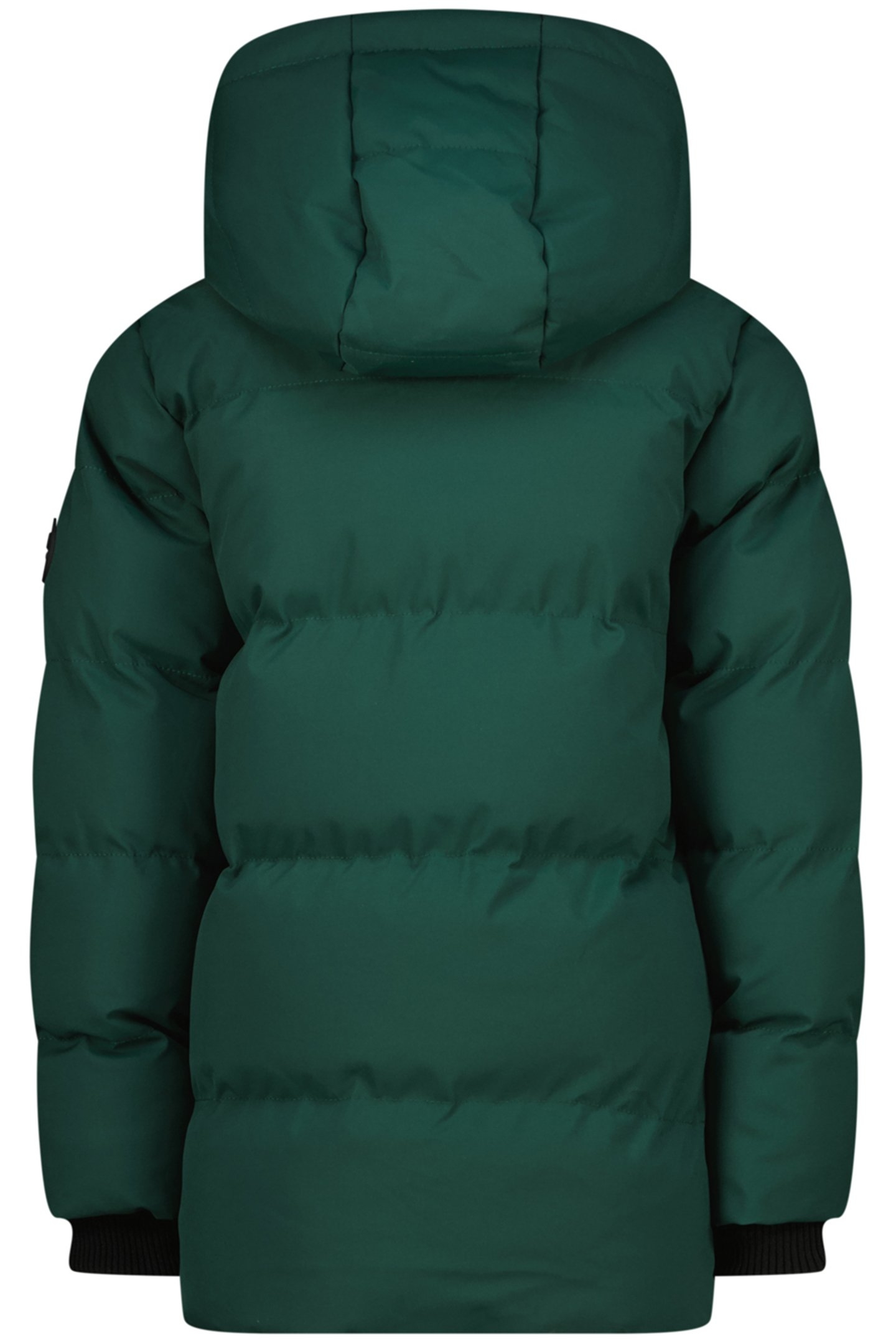 BOYS TANOP JACKET DARK GREEN 2