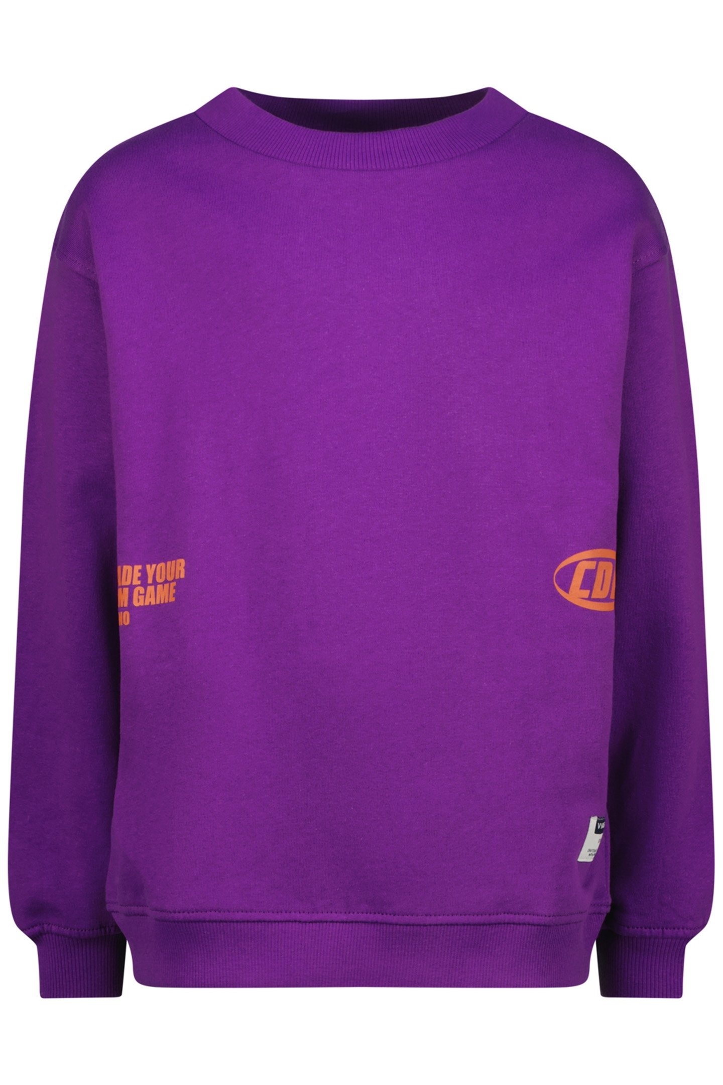 BOYS NADILIE SWEATER PANSY PURPLE 1