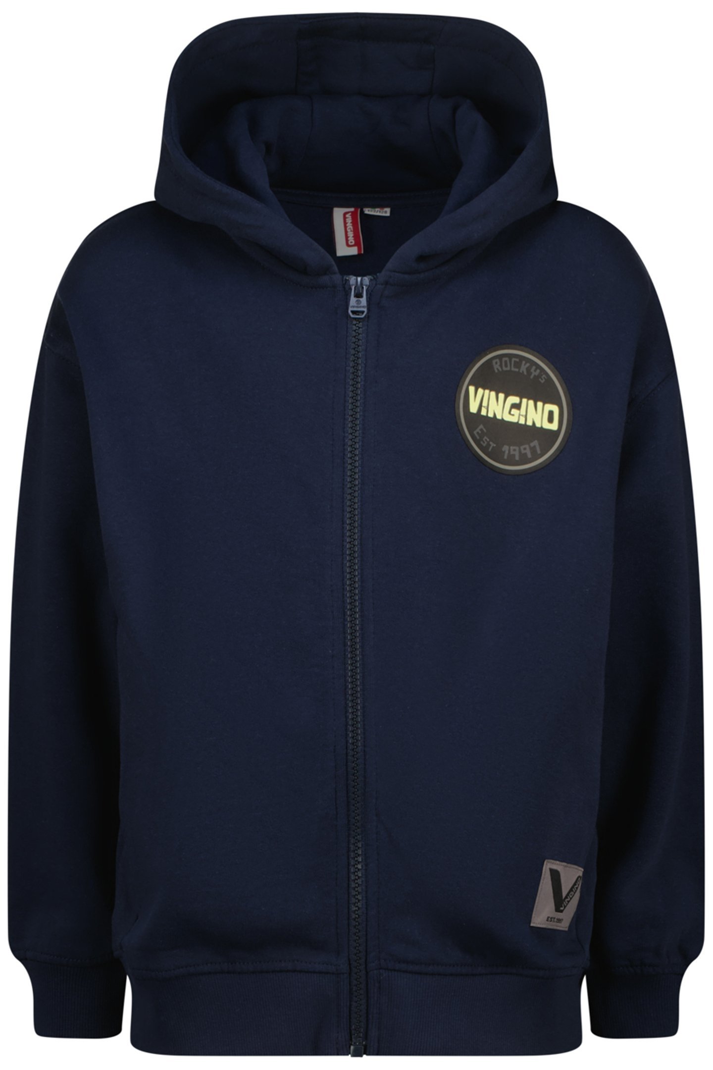 BOYS OTRASO SWEATER DARK BLUE 1