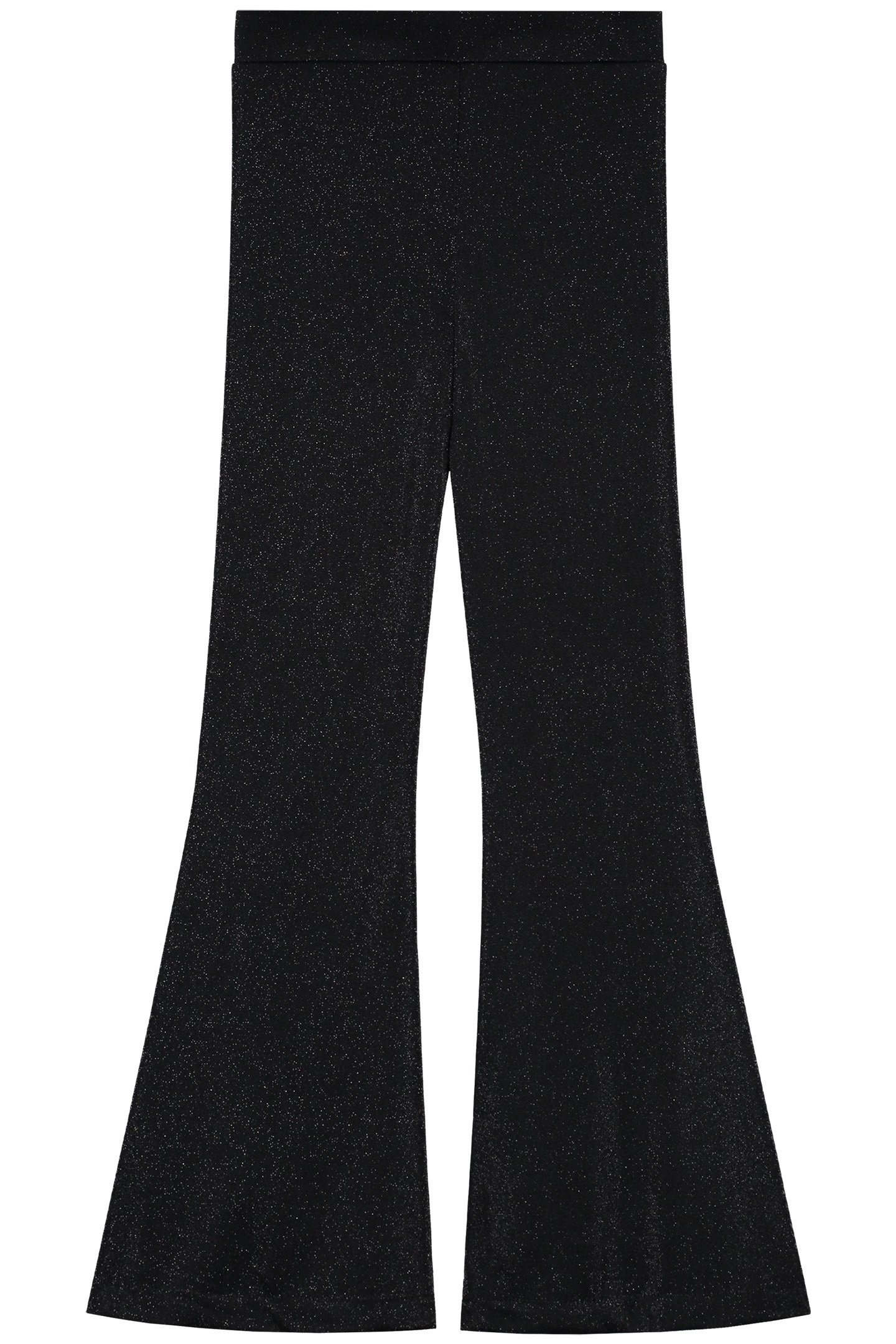 SPARKLE MESH LEGGING BLACK GLITTER 2